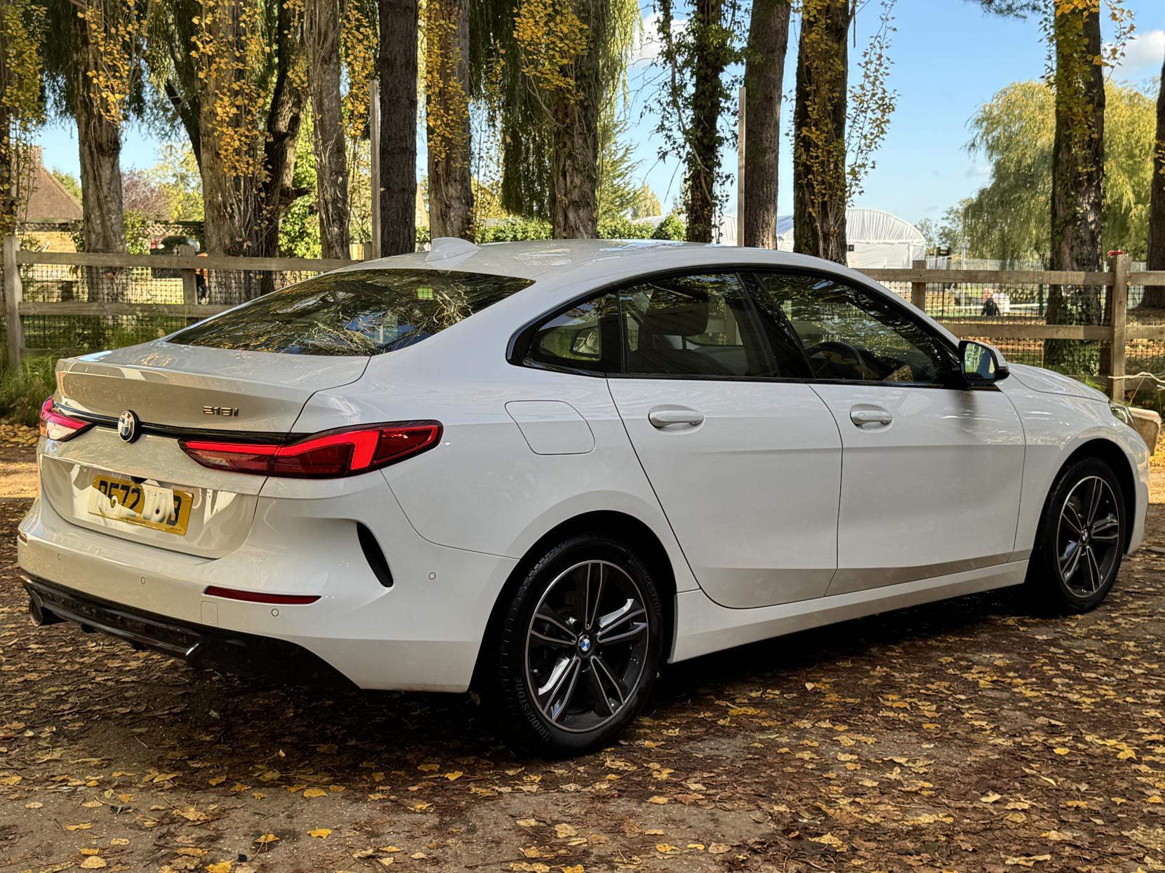 BMW 2 Series Gran Coupe 1.5 218i Sport (LCP) Saloon 4dr Petrol DCT Euro 6 (s/s) (136 ps)