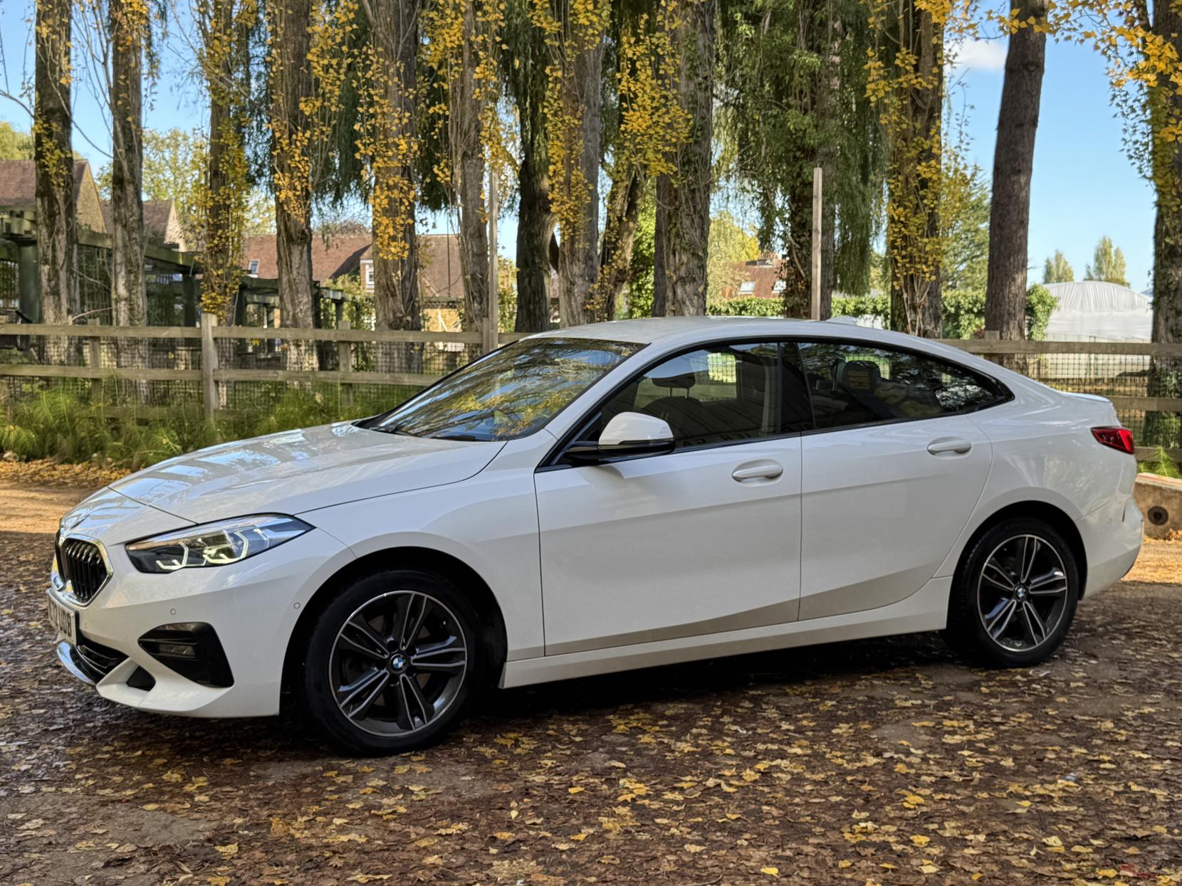 BMW 2 Series Gran Coupe 1.5 218i Sport (LCP) Saloon 4dr Petrol DCT Euro 6 (s/s) (136 ps)