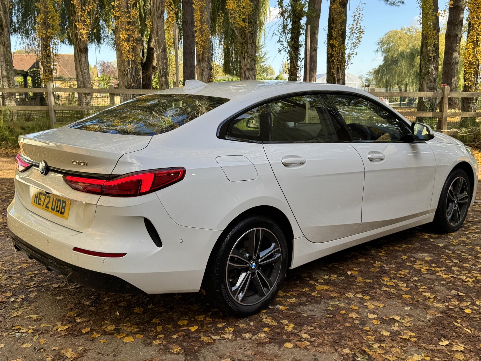 BMW 2 Series Gran Coupe 1.5 218i Sport (LCP) Saloon 4dr Petrol DCT Euro 6 (s/s) (136 ps)
