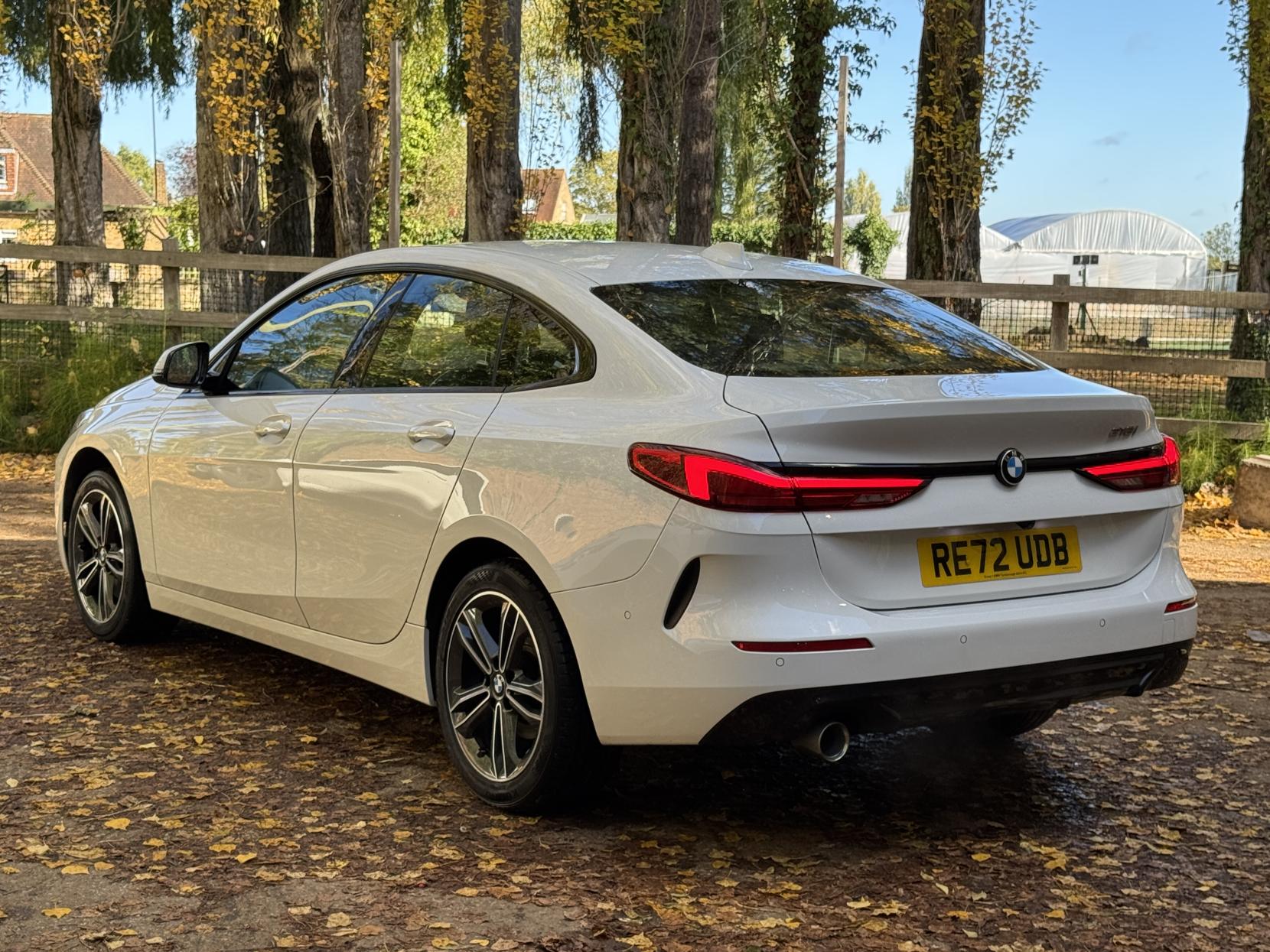 BMW 2 Series Gran Coupe 1.5 218i Sport (LCP) Saloon 4dr Petrol DCT Euro 6 (s/s) (136 ps)