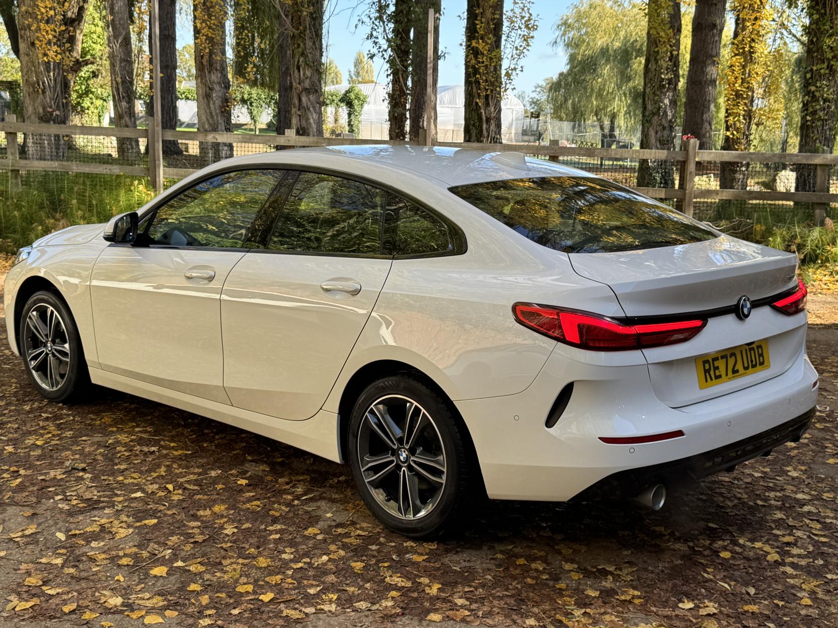 BMW 2 Series Gran Coupe 1.5 218i Sport (LCP) Saloon 4dr Petrol DCT Euro 6 (s/s) (136 ps)