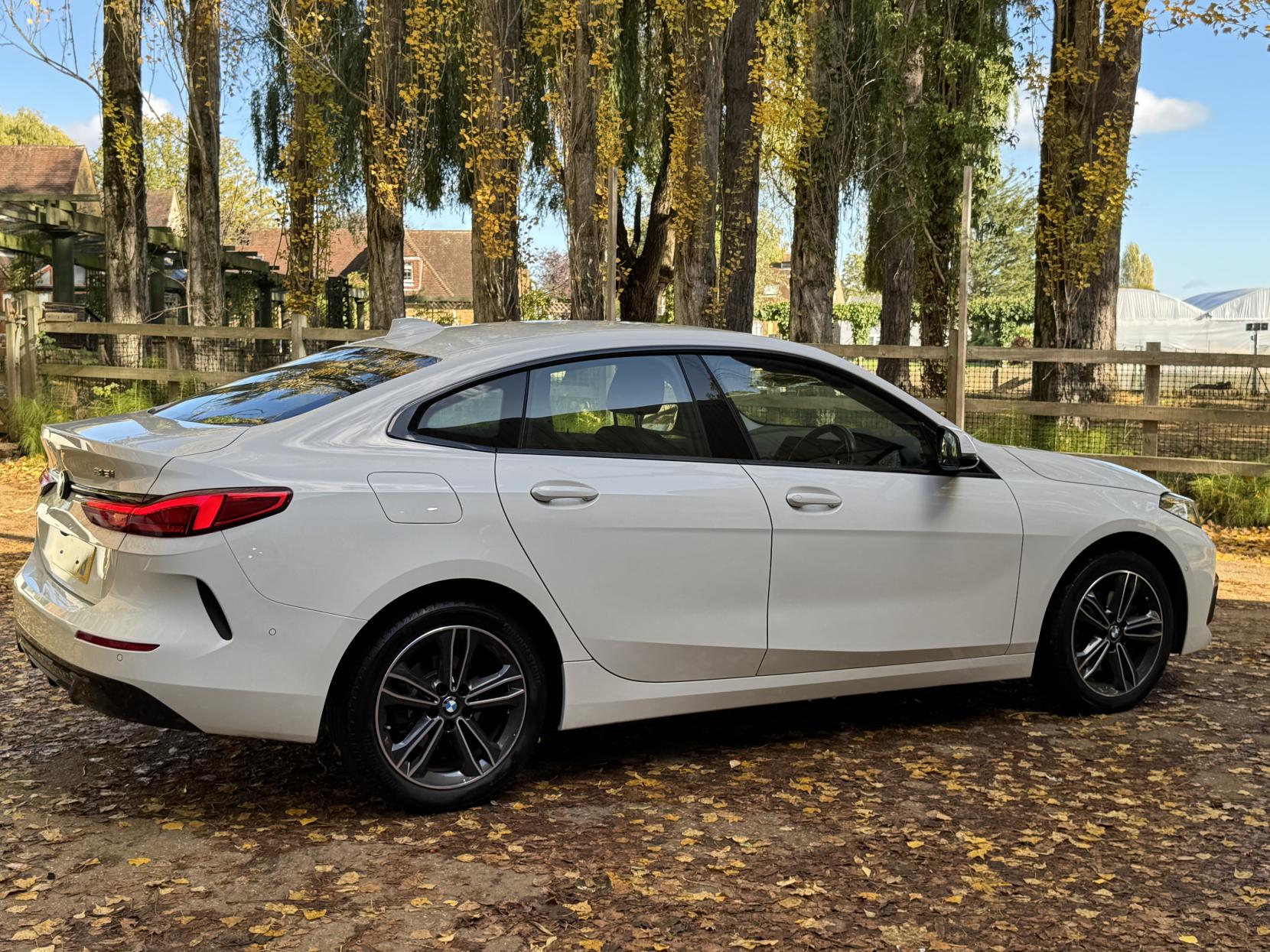 BMW 2 Series Gran Coupe 1.5 218i Sport (LCP) Saloon 4dr Petrol DCT Euro 6 (s/s) (136 ps)