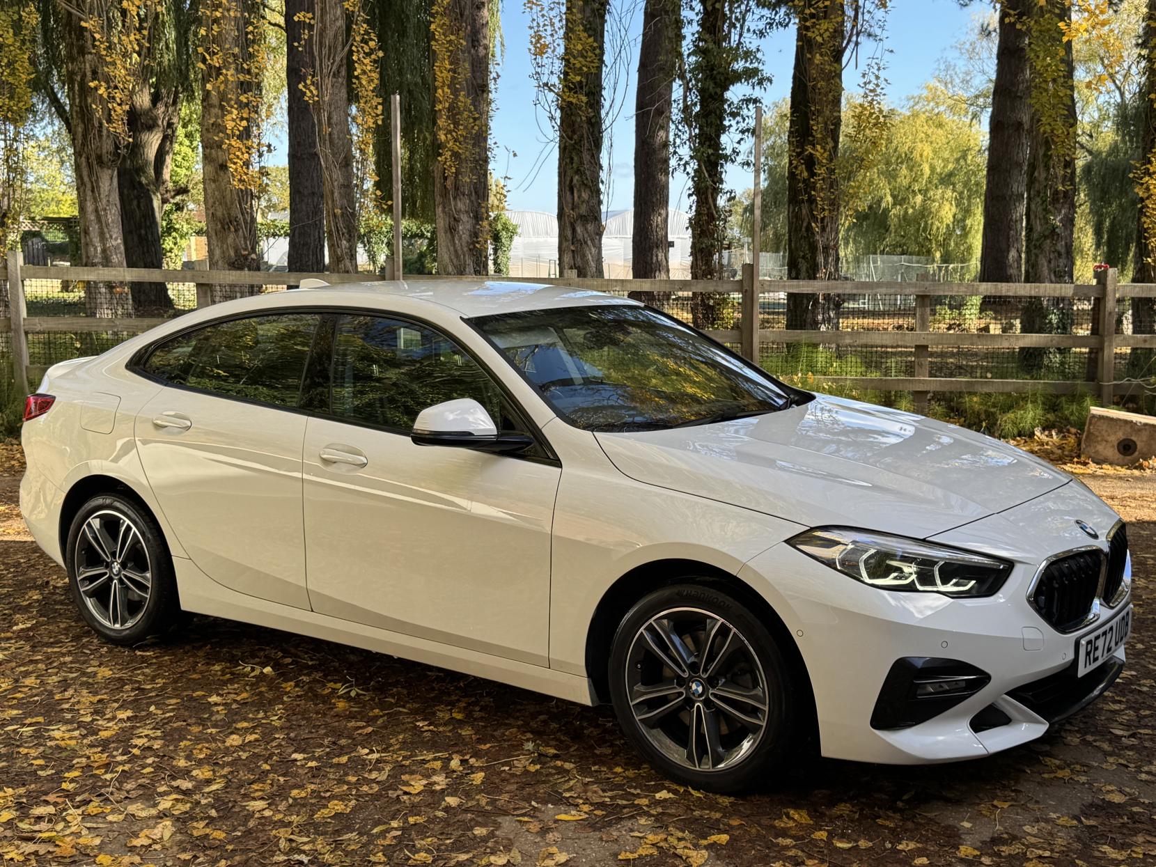 BMW 2 Series Gran Coupe 1.5 218i Sport (LCP) Saloon 4dr Petrol DCT Euro 6 (s/s) (136 ps)
