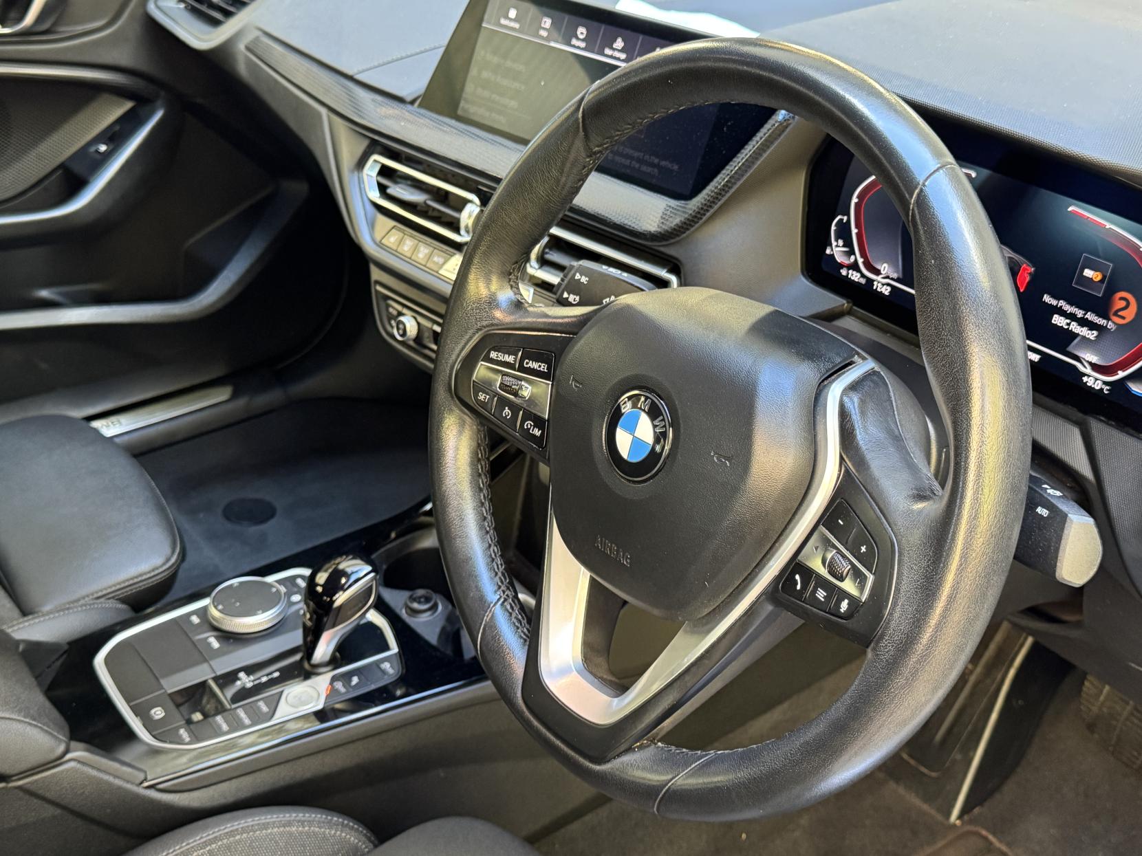 BMW 2 Series Gran Coupe 1.5 218i Sport (LCP) Saloon 4dr Petrol DCT Euro 6 (s/s) (136 ps)