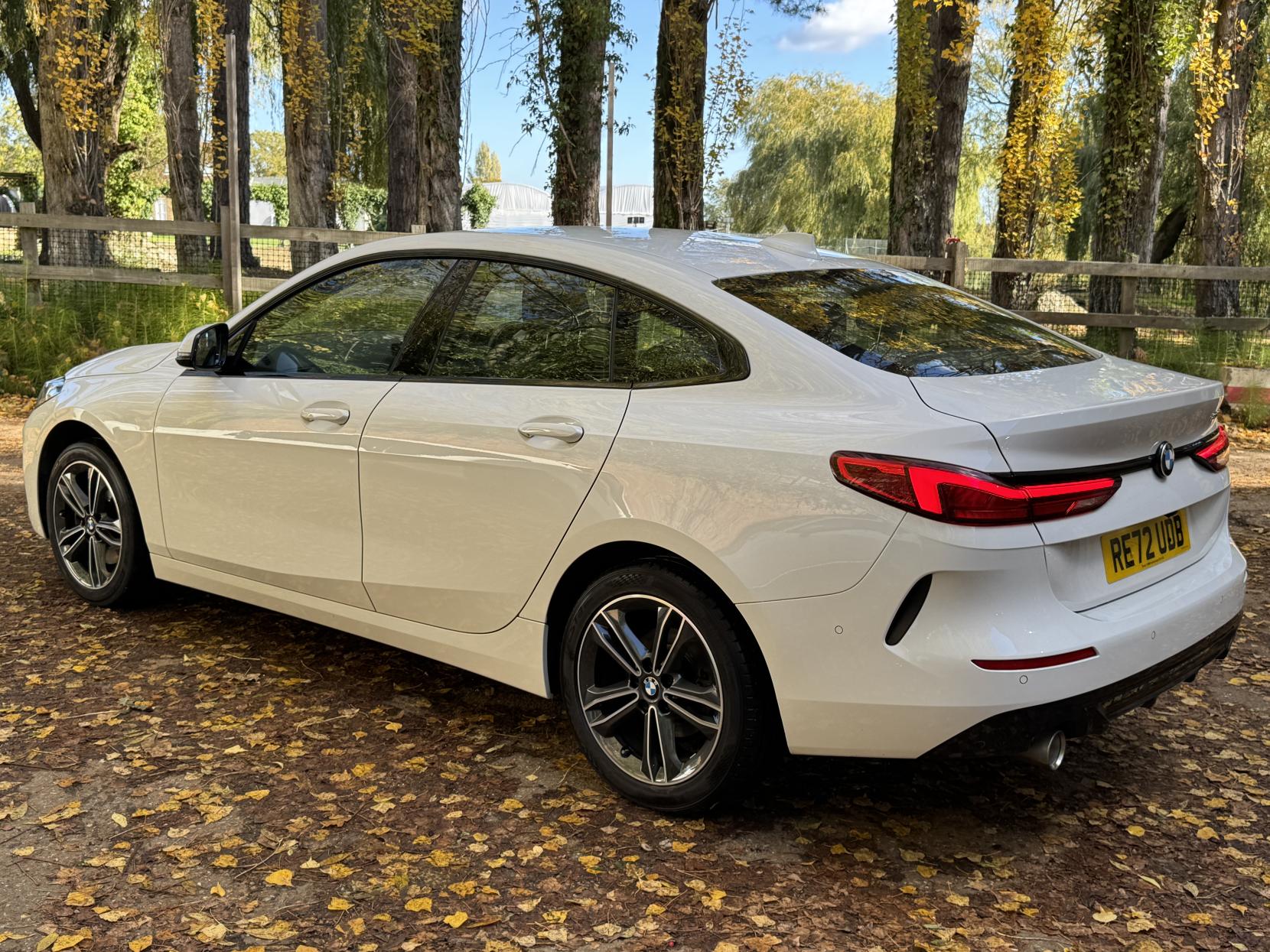BMW 2 Series Gran Coupe 1.5 218i Sport (LCP) Saloon 4dr Petrol DCT Euro 6 (s/s) (136 ps)
