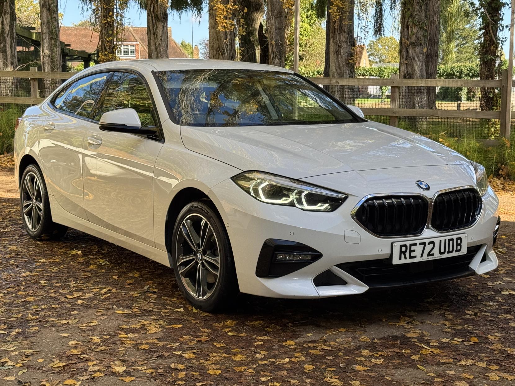 BMW 2 Series Gran Coupe 1.5 218i Sport (LCP) Saloon 4dr Petrol DCT Euro 6 (s/s) (136 ps)