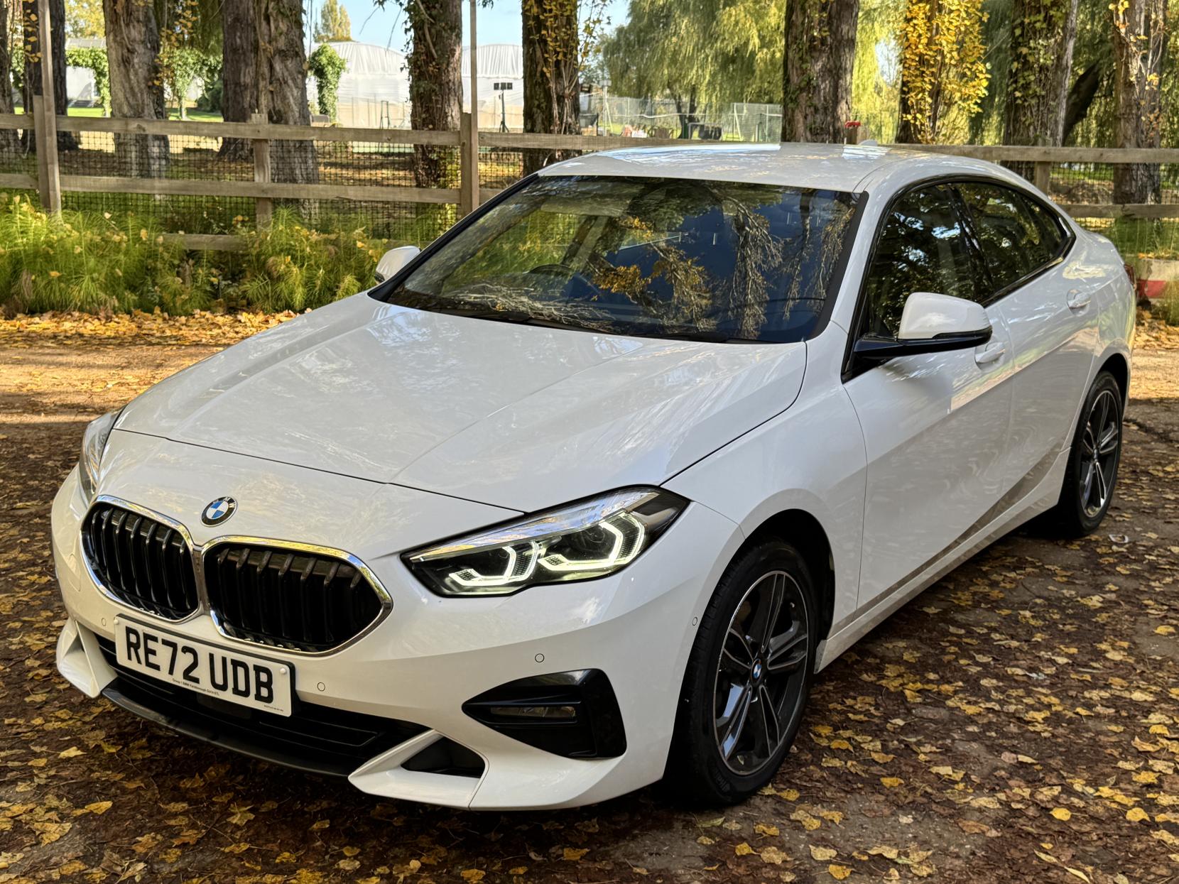 BMW 2 Series Gran Coupe 1.5 218i Sport (LCP) Saloon 4dr Petrol DCT Euro 6 (s/s) (136 ps)