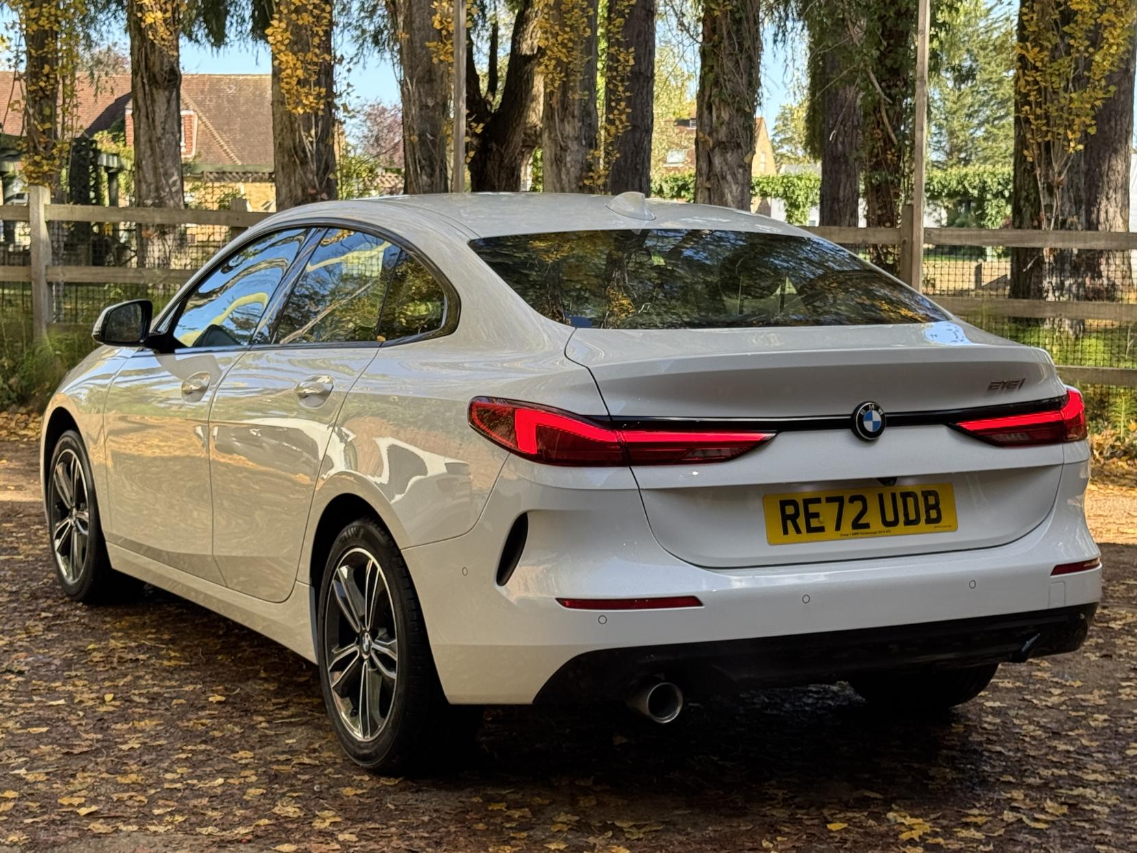 BMW 2 Series Gran Coupe 1.5 218i Sport (LCP) Saloon 4dr Petrol DCT Euro 6 (s/s) (136 ps)