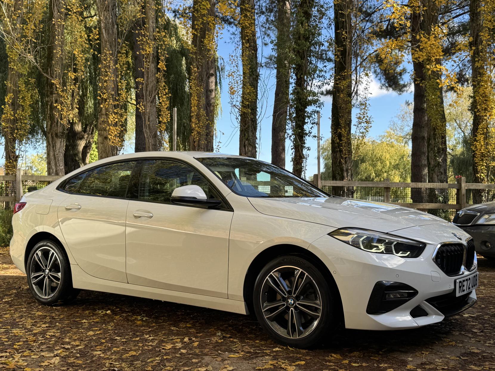 BMW 2 Series Gran Coupe 1.5 218i Sport (LCP) Saloon 4dr Petrol DCT Euro 6 (s/s) (136 ps)
