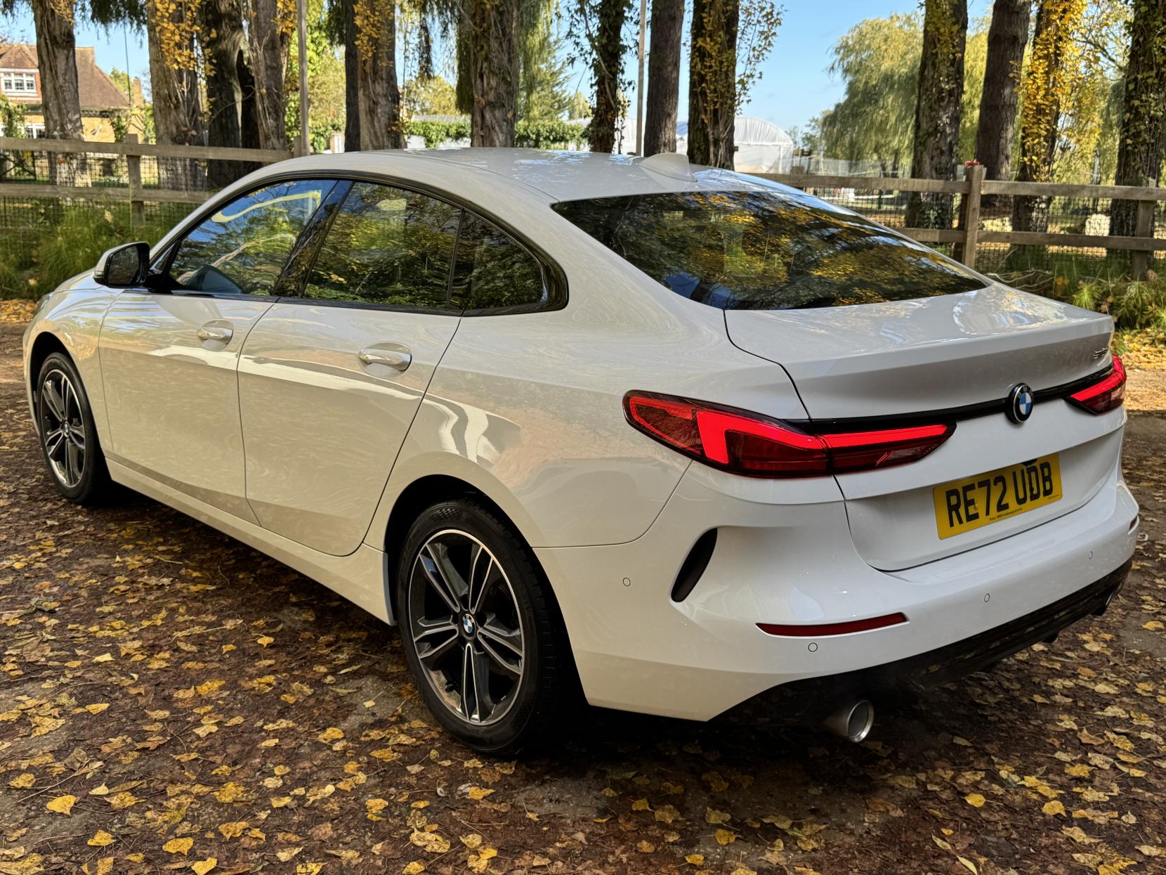 BMW 2 Series Gran Coupe 1.5 218i Sport (LCP) Saloon 4dr Petrol DCT Euro 6 (s/s) (136 ps)