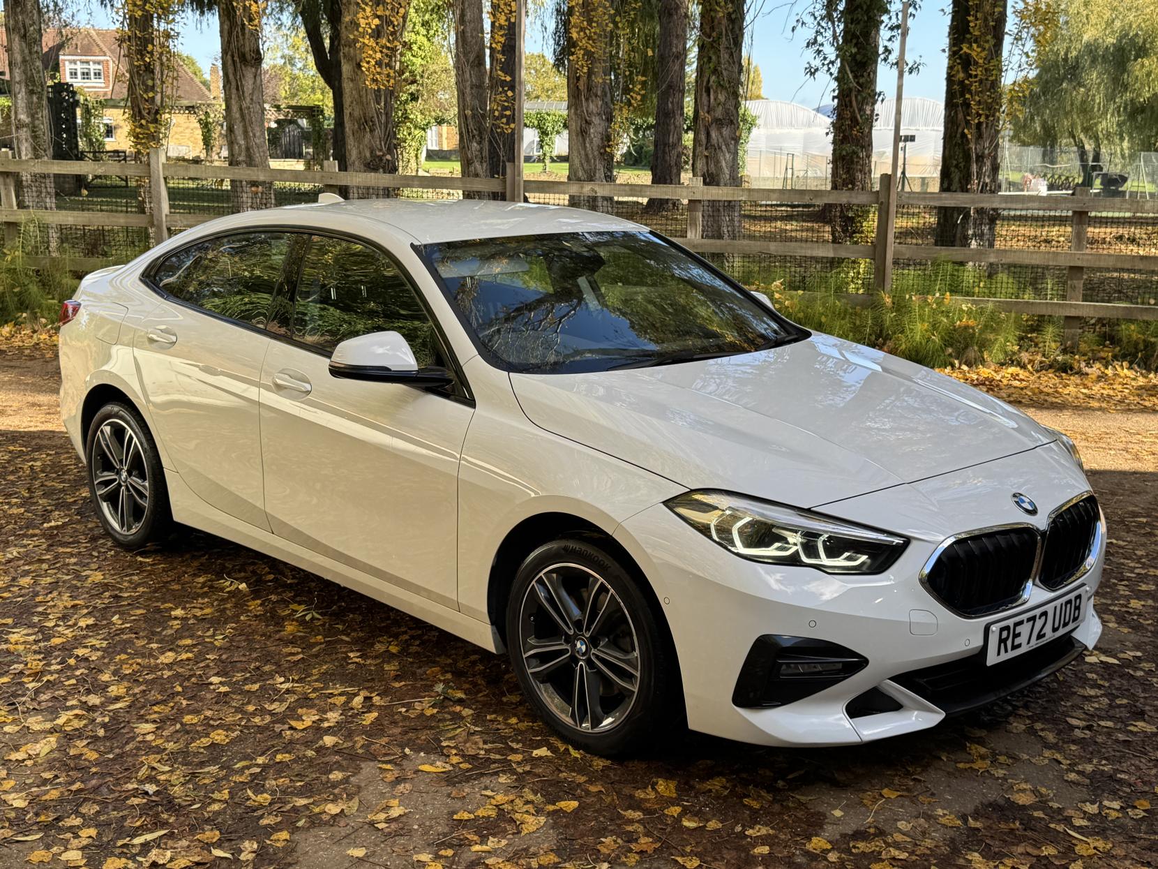 BMW 2 Series Gran Coupe 1.5 218i Sport (LCP) Saloon 4dr Petrol DCT Euro 6 (s/s) (136 ps)