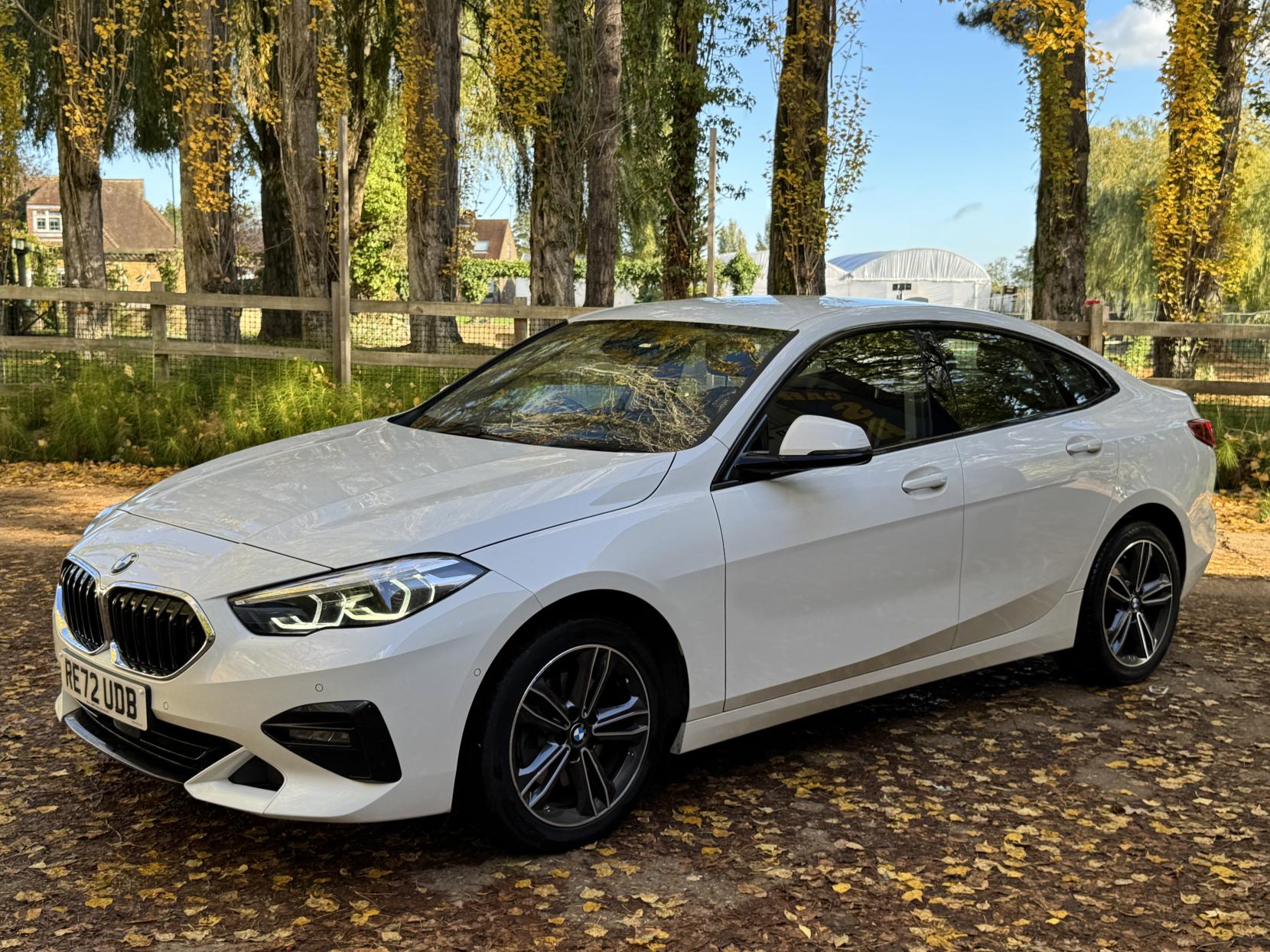 BMW 2 Series Gran Coupe 1.5 218i Sport (LCP) Saloon 4dr Petrol DCT Euro 6 (s/s) (136 ps)