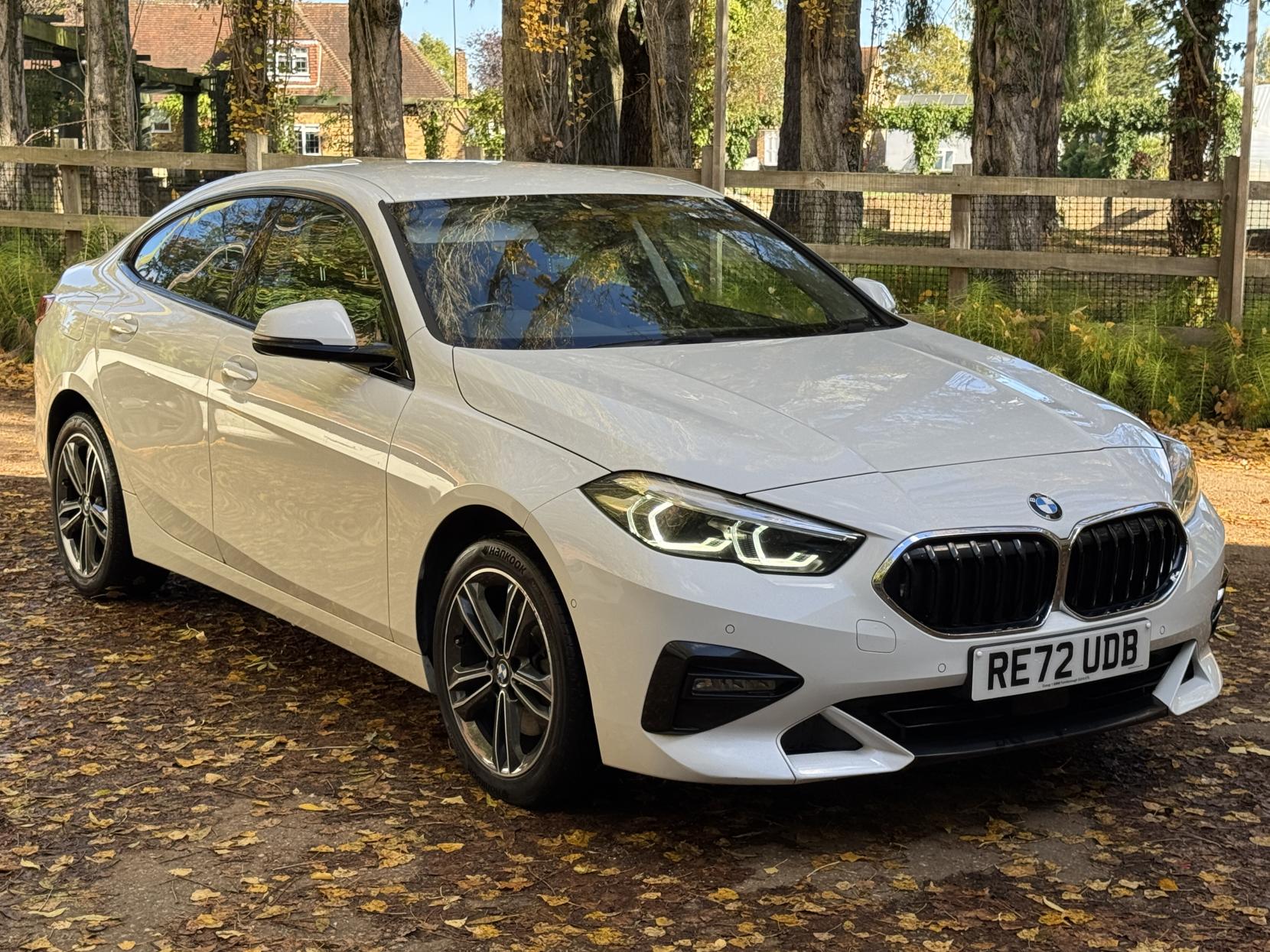 BMW 2 Series Gran Coupe 1.5 218i Sport (LCP) Saloon 4dr Petrol DCT Euro 6 (s/s) (136 ps)