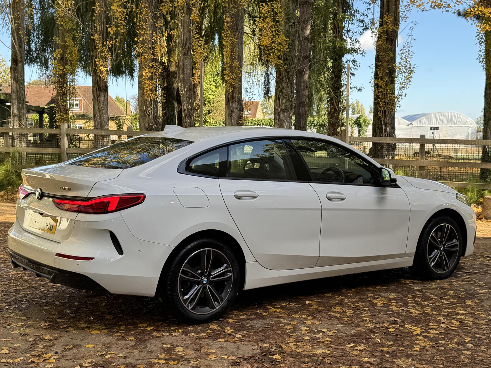 BMW 2 Series Gran Coupe 1.5 218i Sport (LCP) Saloon 4dr Petrol DCT Euro 6 (s/s) (136 ps)