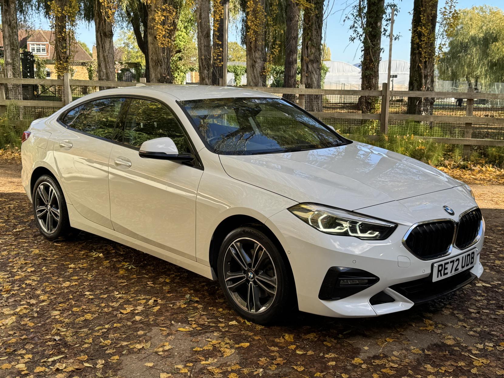 BMW 2 Series Gran Coupe 1.5 218i Sport (LCP) Saloon 4dr Petrol DCT Euro 6 (s/s) (136 ps)