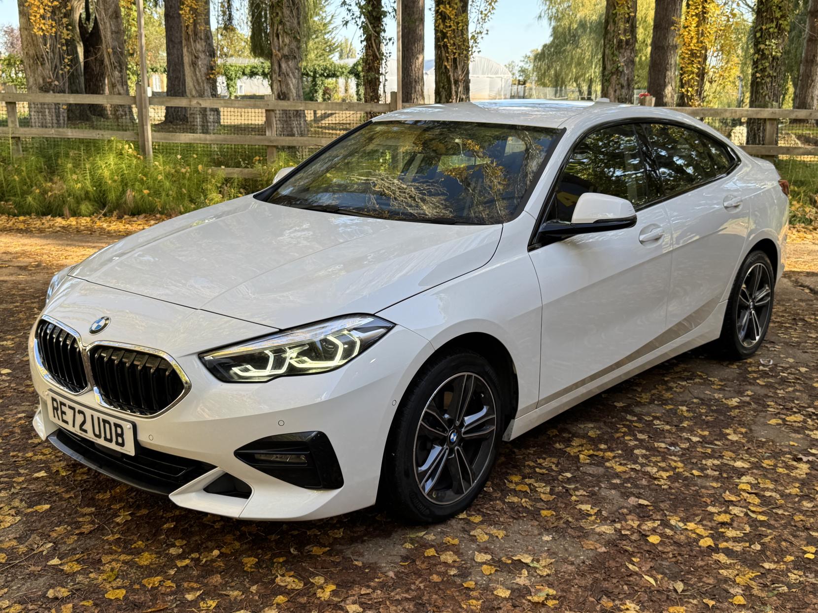 BMW 2 Series Gran Coupe 1.5 218i Sport (LCP) Saloon 4dr Petrol DCT Euro 6 (s/s) (136 ps)