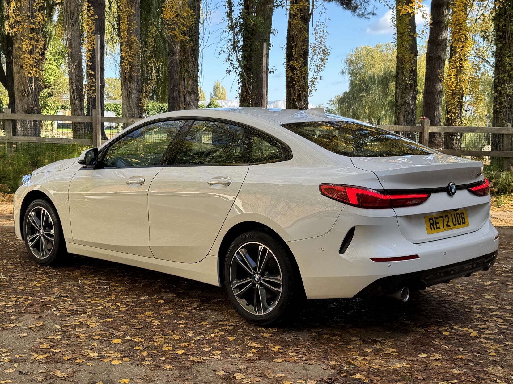 BMW 2 Series Gran Coupe 1.5 218i Sport (LCP) Saloon 4dr Petrol DCT Euro 6 (s/s) (136 ps)