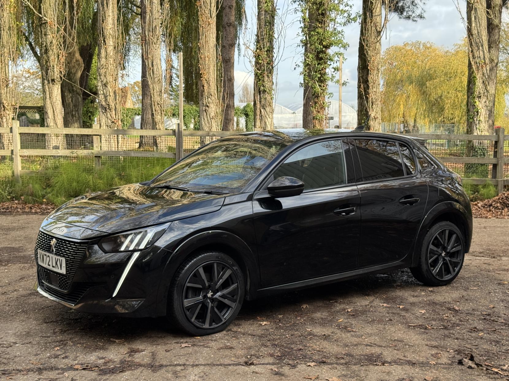 Peugeot 208 1.2 PureTech GT Hatchback 5dr Petrol Manual Euro 6 (s/s) (100 ps)