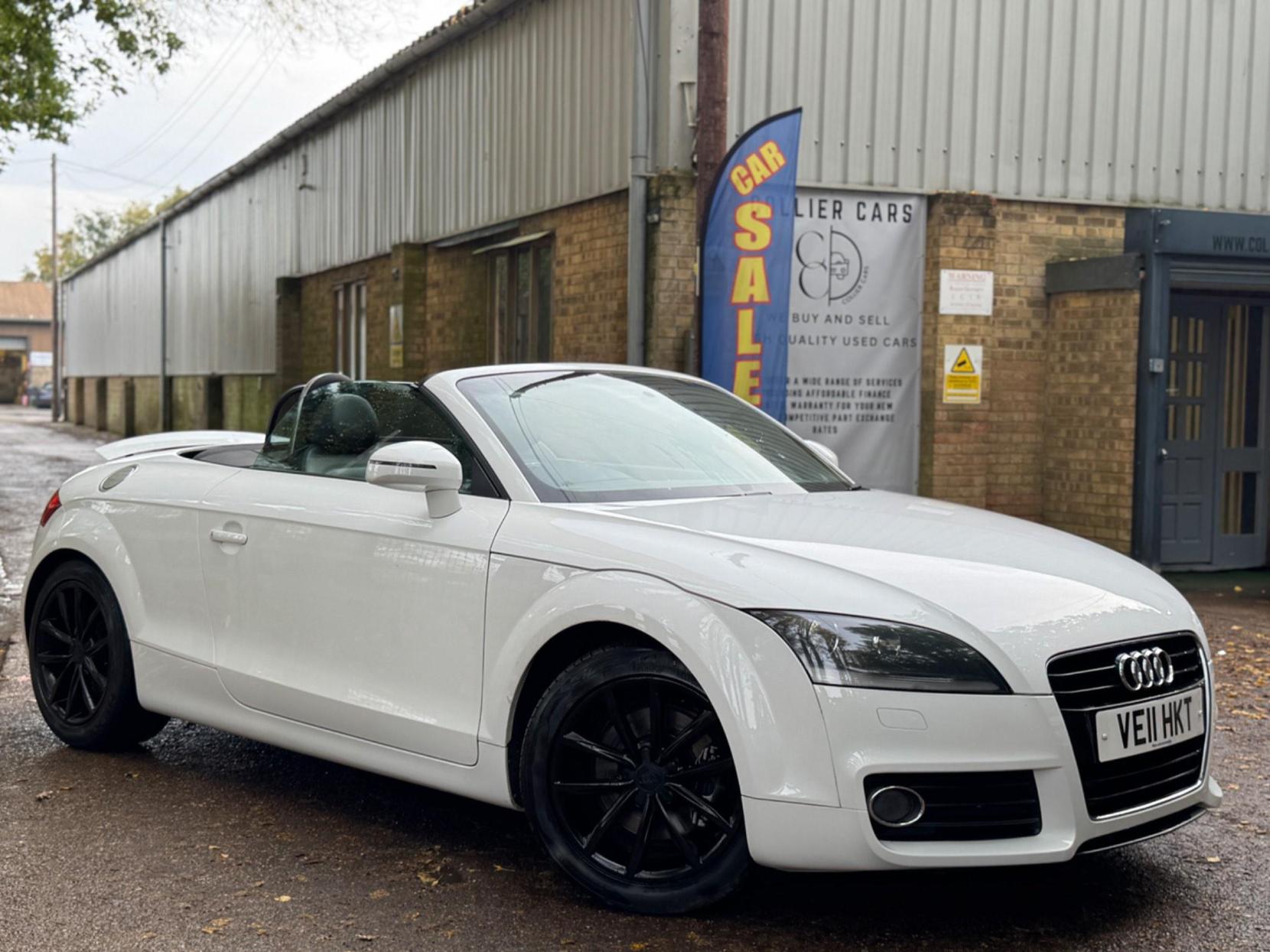 Audi TT 1.8 TFSI Sport Roadster Euro 5 2dr