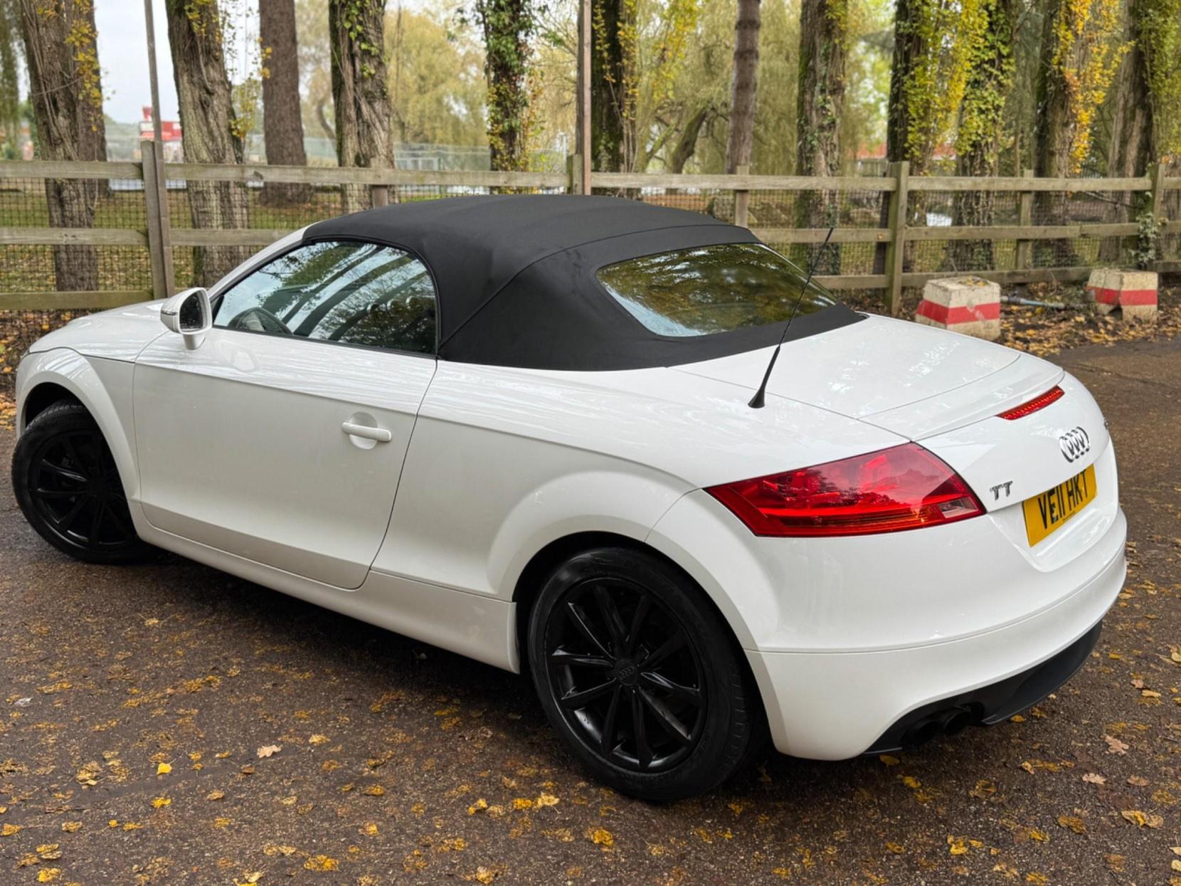 Audi TT 1.8 TFSI Sport Roadster Euro 5 2dr