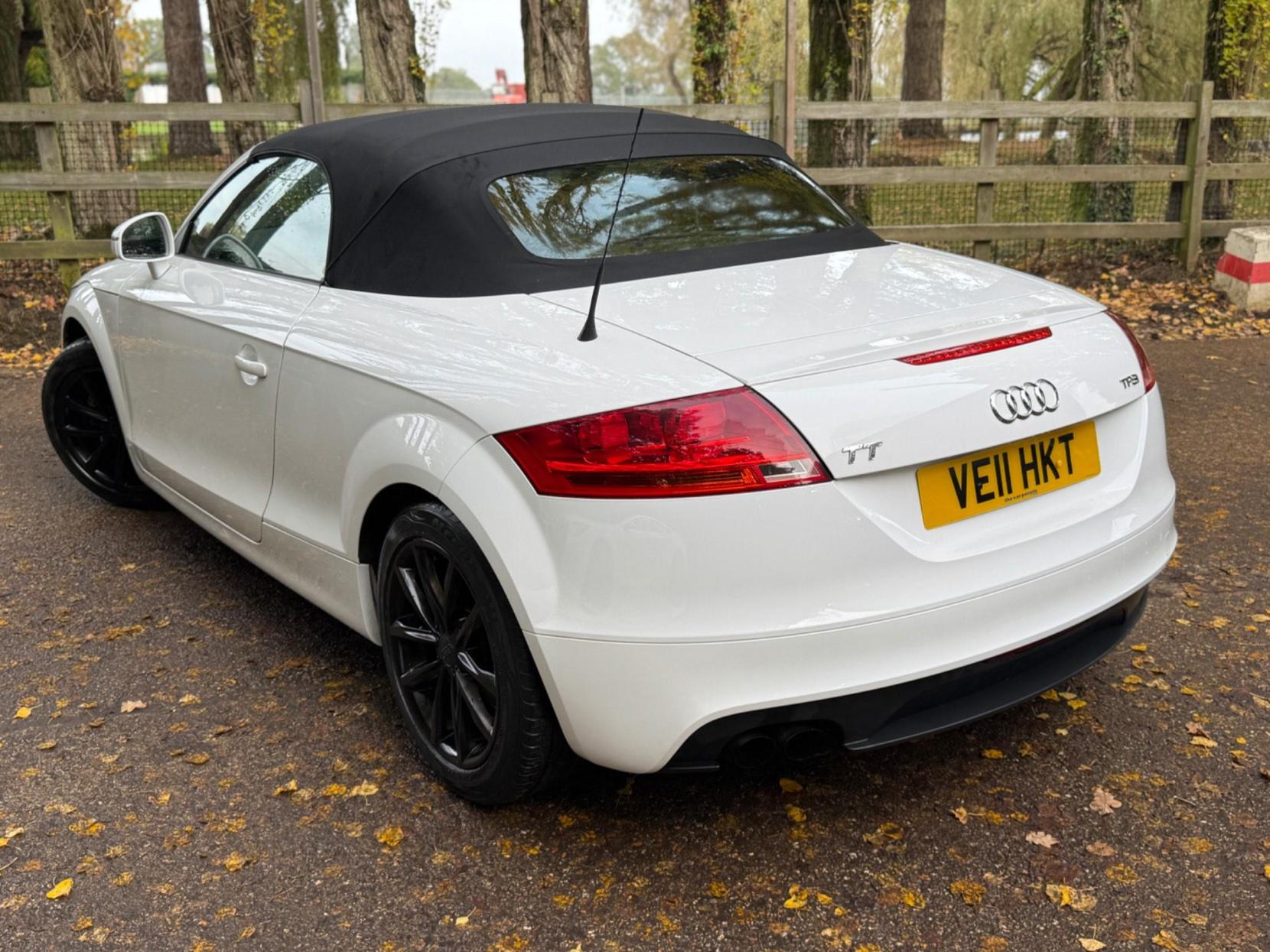 Audi TT 1.8 TFSI Sport Roadster Euro 5 2dr