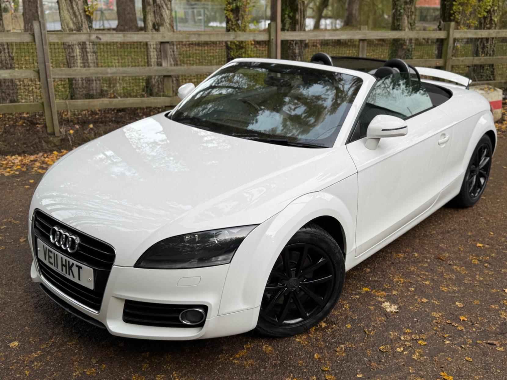 Audi TT 1.8 TFSI Sport Roadster Euro 5 2dr