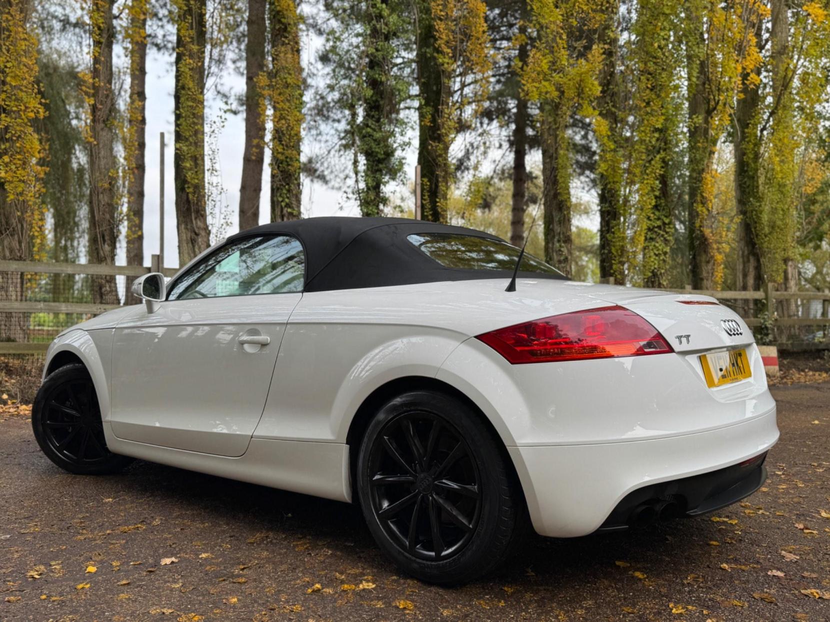 Audi TT 1.8 TFSI Sport Roadster Euro 5 2dr