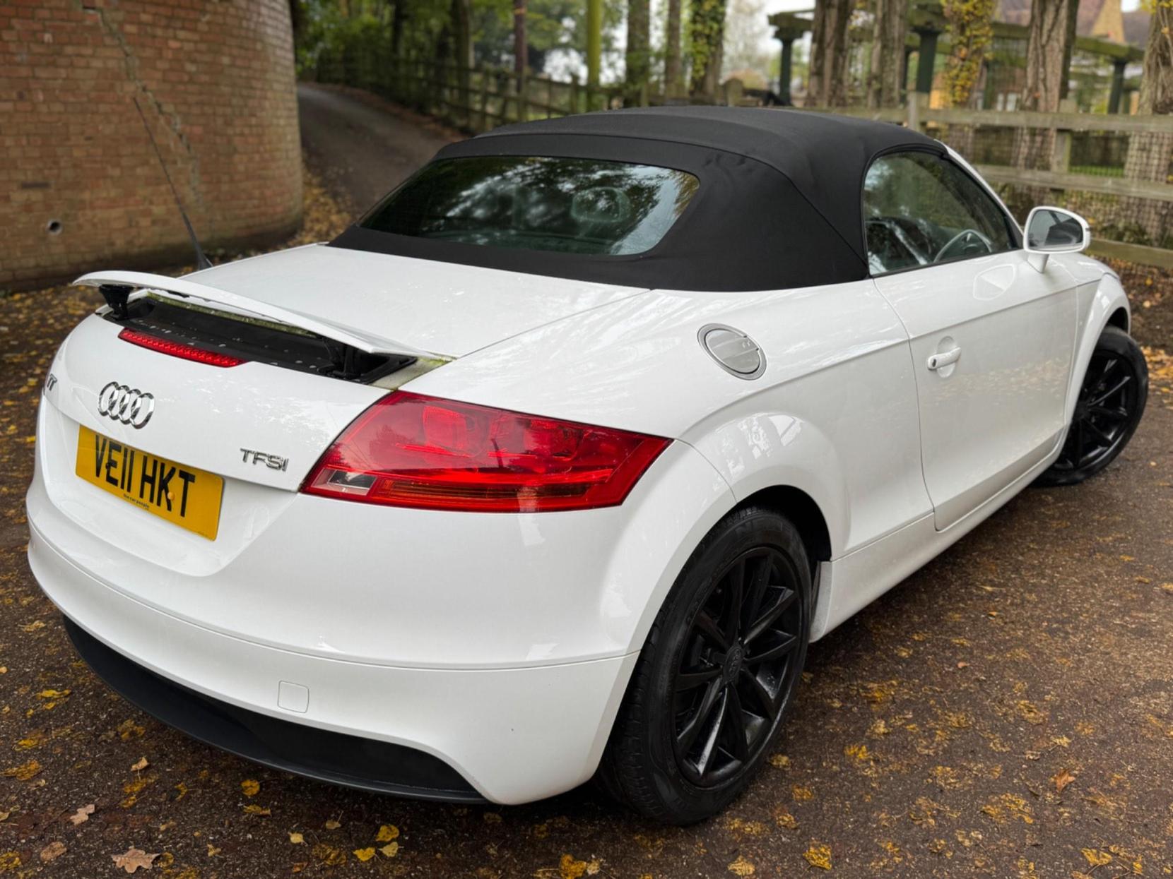 Audi TT 1.8 TFSI Sport Roadster Euro 5 2dr