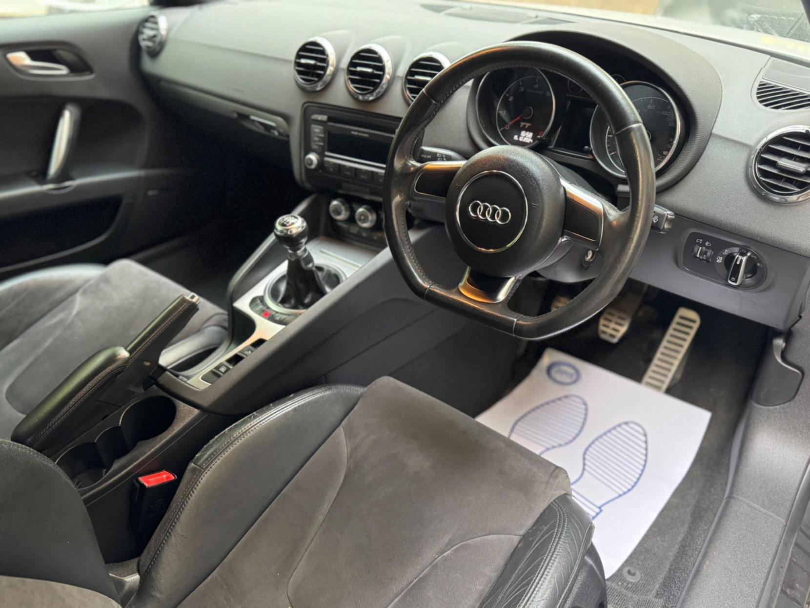 Audi TT 1.8 TFSI Sport Roadster Euro 5 2dr