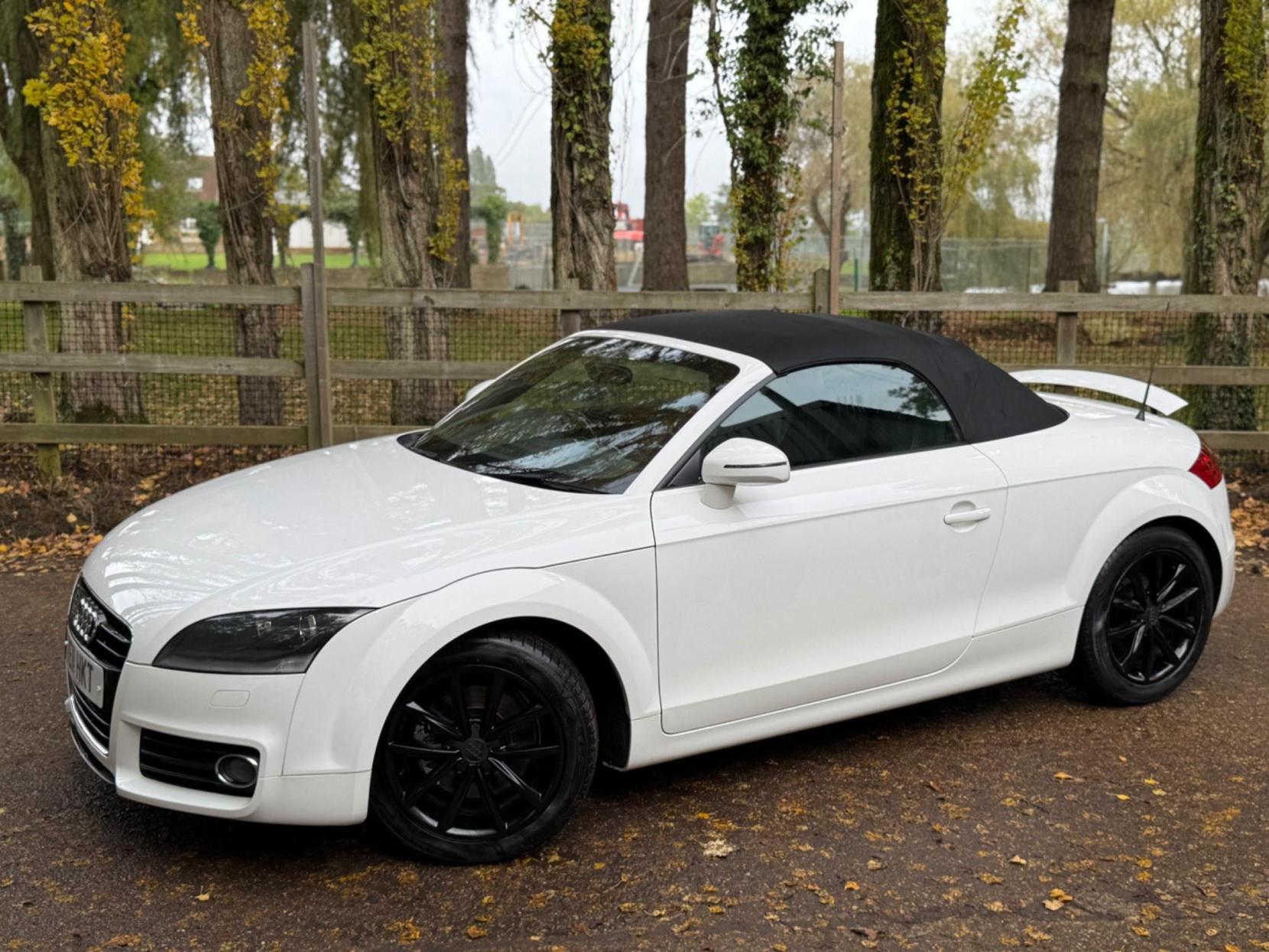 Audi TT 1.8 TFSI Sport Roadster Euro 5 2dr