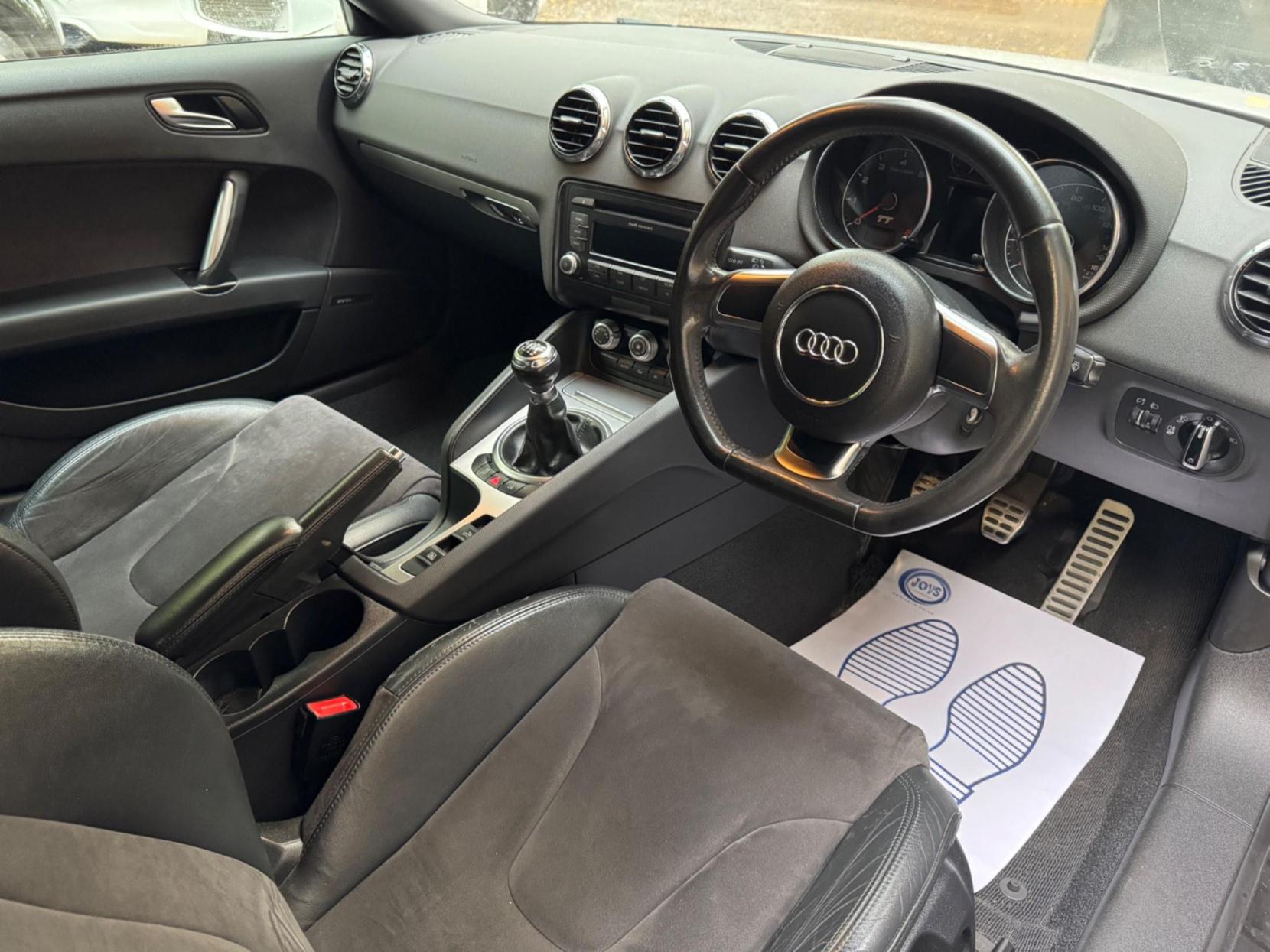 Audi TT 1.8 TFSI Sport Roadster Euro 5 2dr