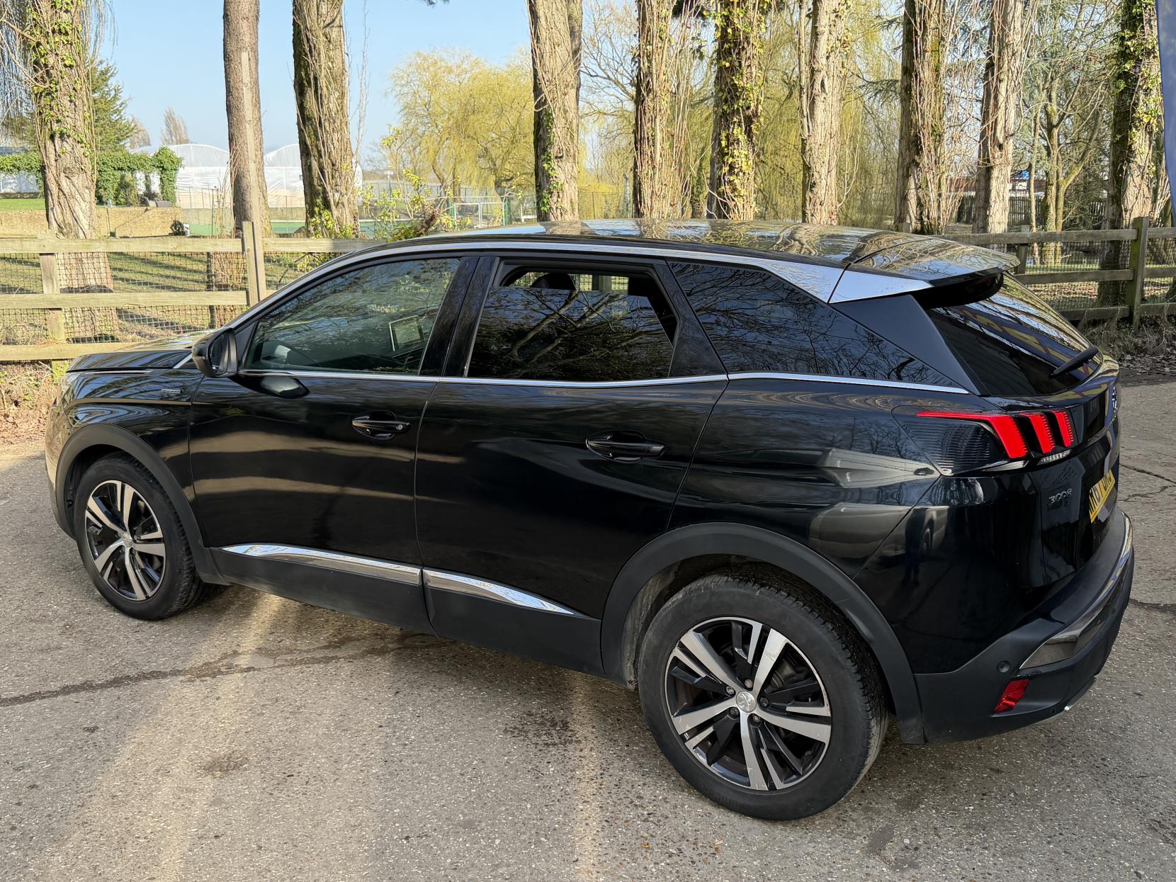 Peugeot 3008 1.6 THP GT Line SUV 5dr Petrol EAT Euro 6 (s/s) (165 ps)