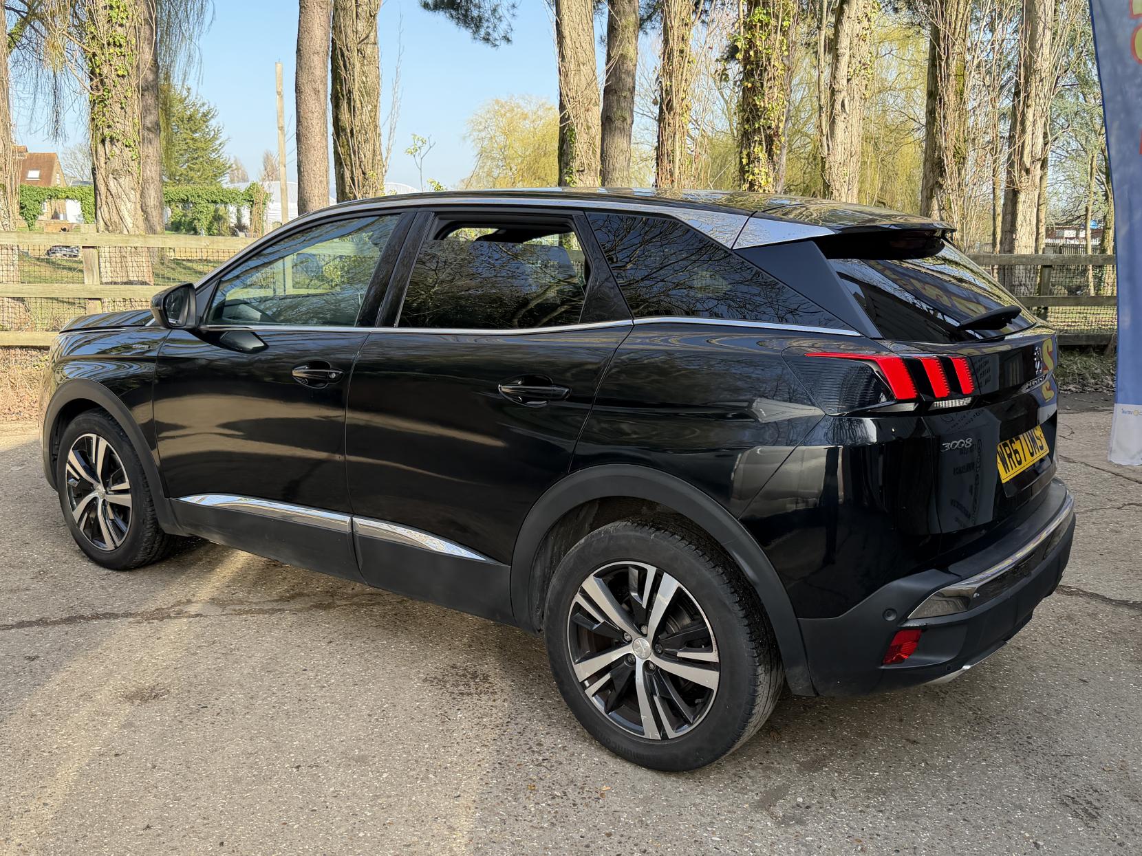 Peugeot 3008 1.6 THP GT Line SUV 5dr Petrol EAT Euro 6 (s/s) (165 ps)