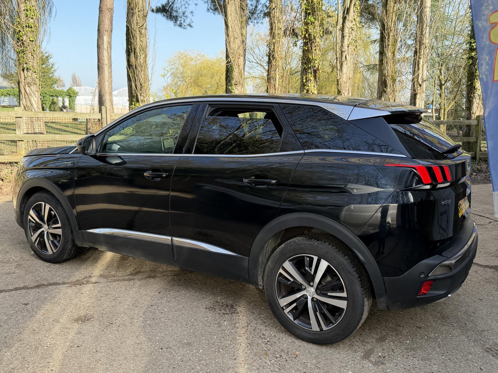 Peugeot 3008 1.6 THP GT Line SUV 5dr Petrol EAT Euro 6 (s/s) (165 ps)