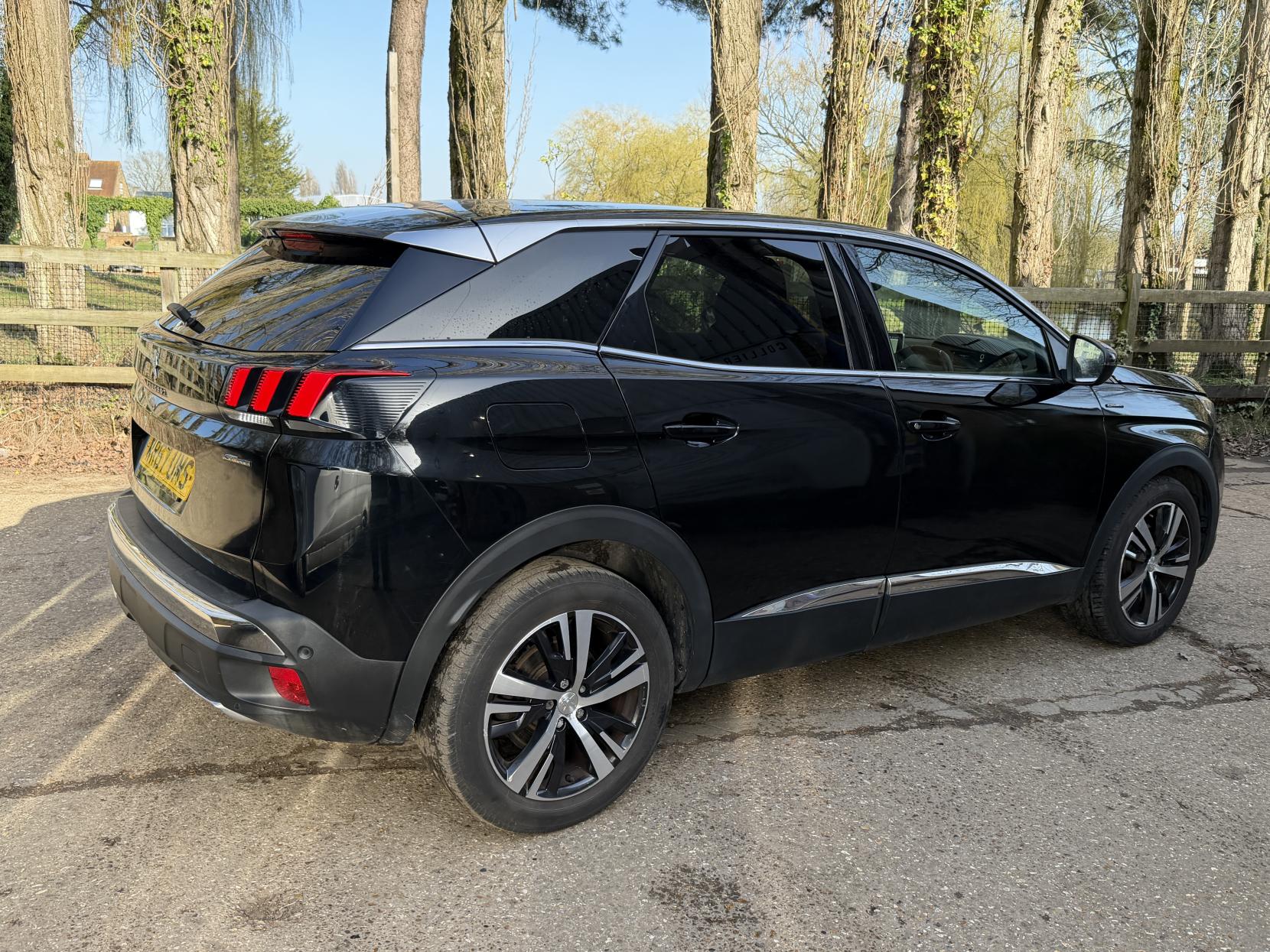 Peugeot 3008 1.6 THP GT Line SUV 5dr Petrol EAT Euro 6 (s/s) (165 ps)