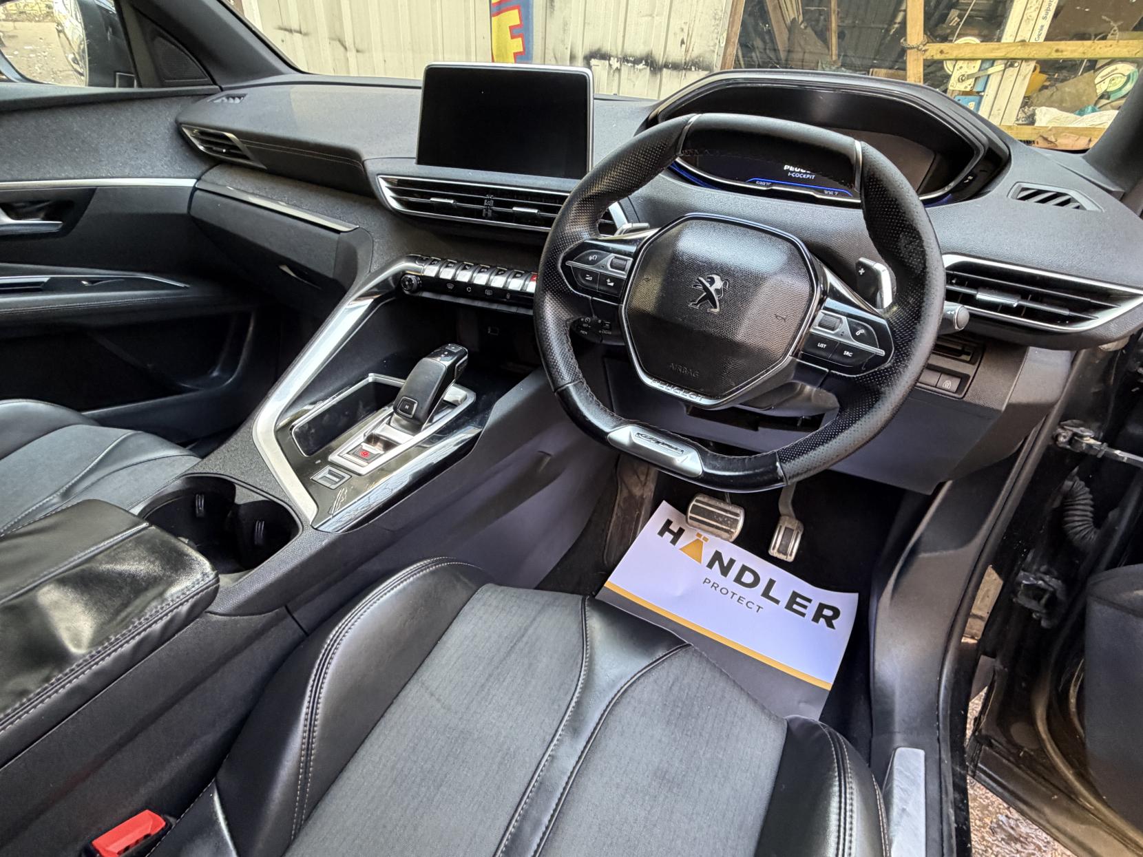 Peugeot 3008 1.6 THP GT Line SUV 5dr Petrol EAT Euro 6 (s/s) (165 ps)