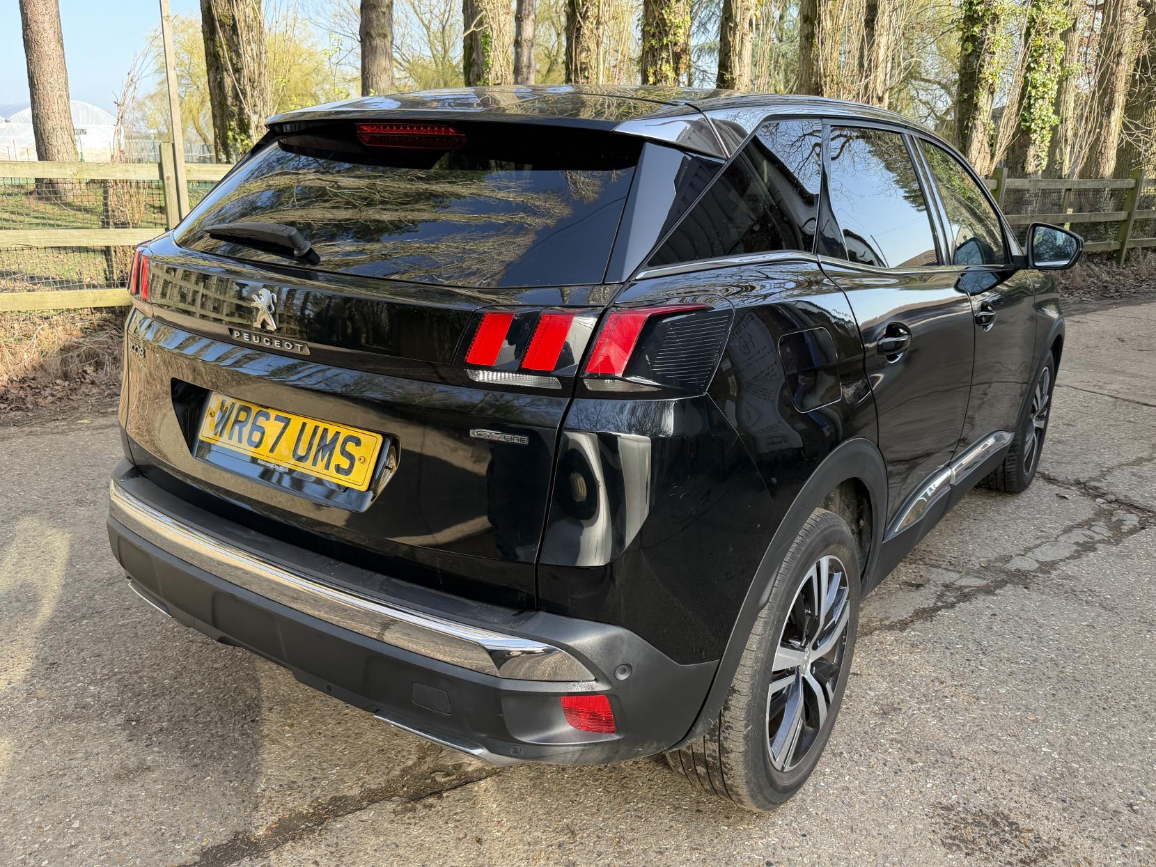 Peugeot 3008 1.6 THP GT Line SUV 5dr Petrol EAT Euro 6 (s/s) (165 ps)