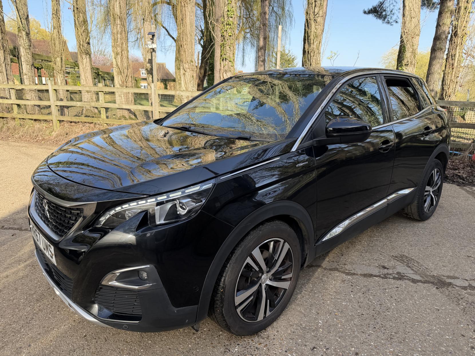 Peugeot 3008 1.6 THP GT Line SUV 5dr Petrol EAT Euro 6 (s/s) (165 ps)