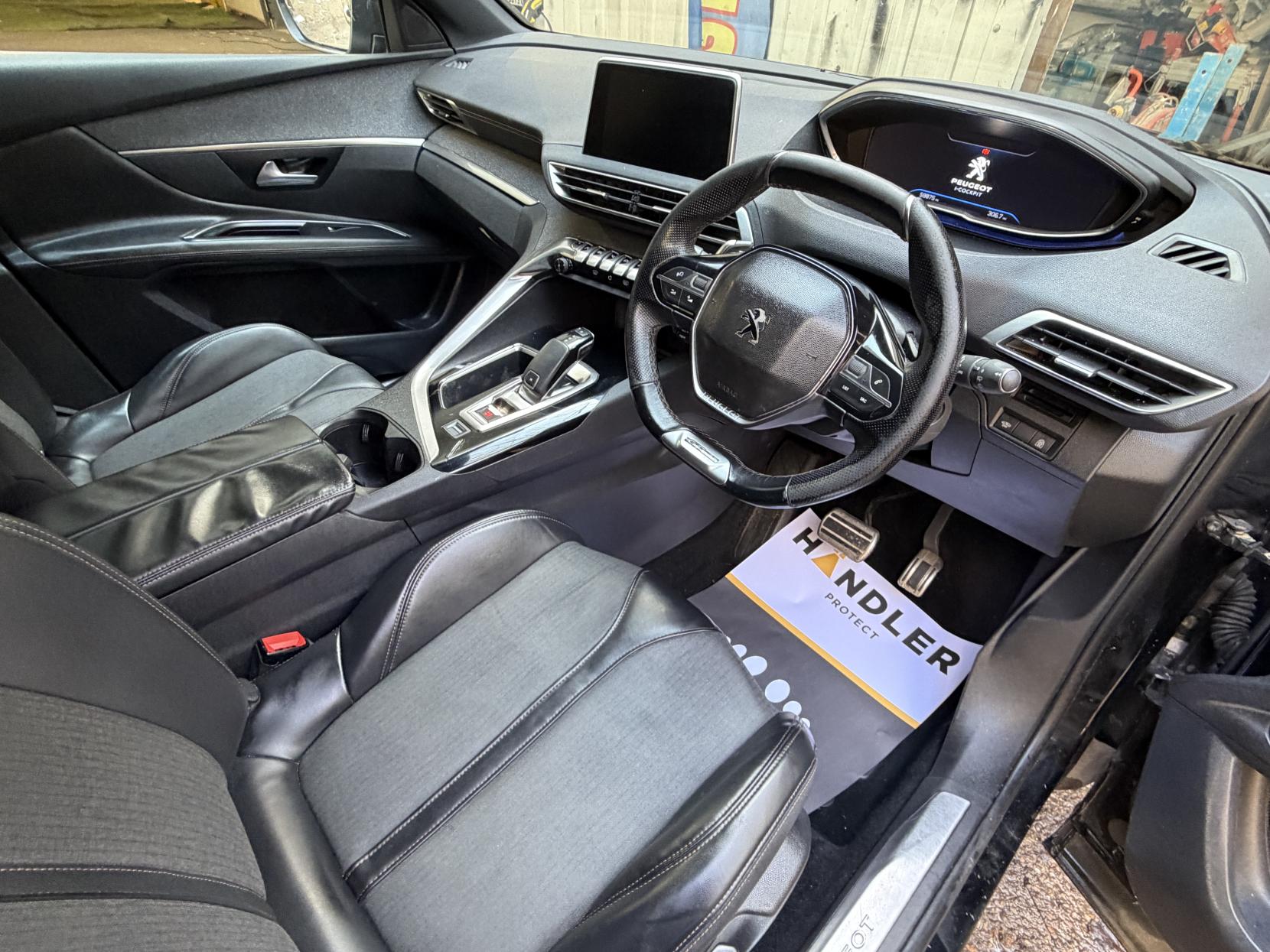 Peugeot 3008 1.6 THP GT Line SUV 5dr Petrol EAT Euro 6 (s/s) (165 ps)