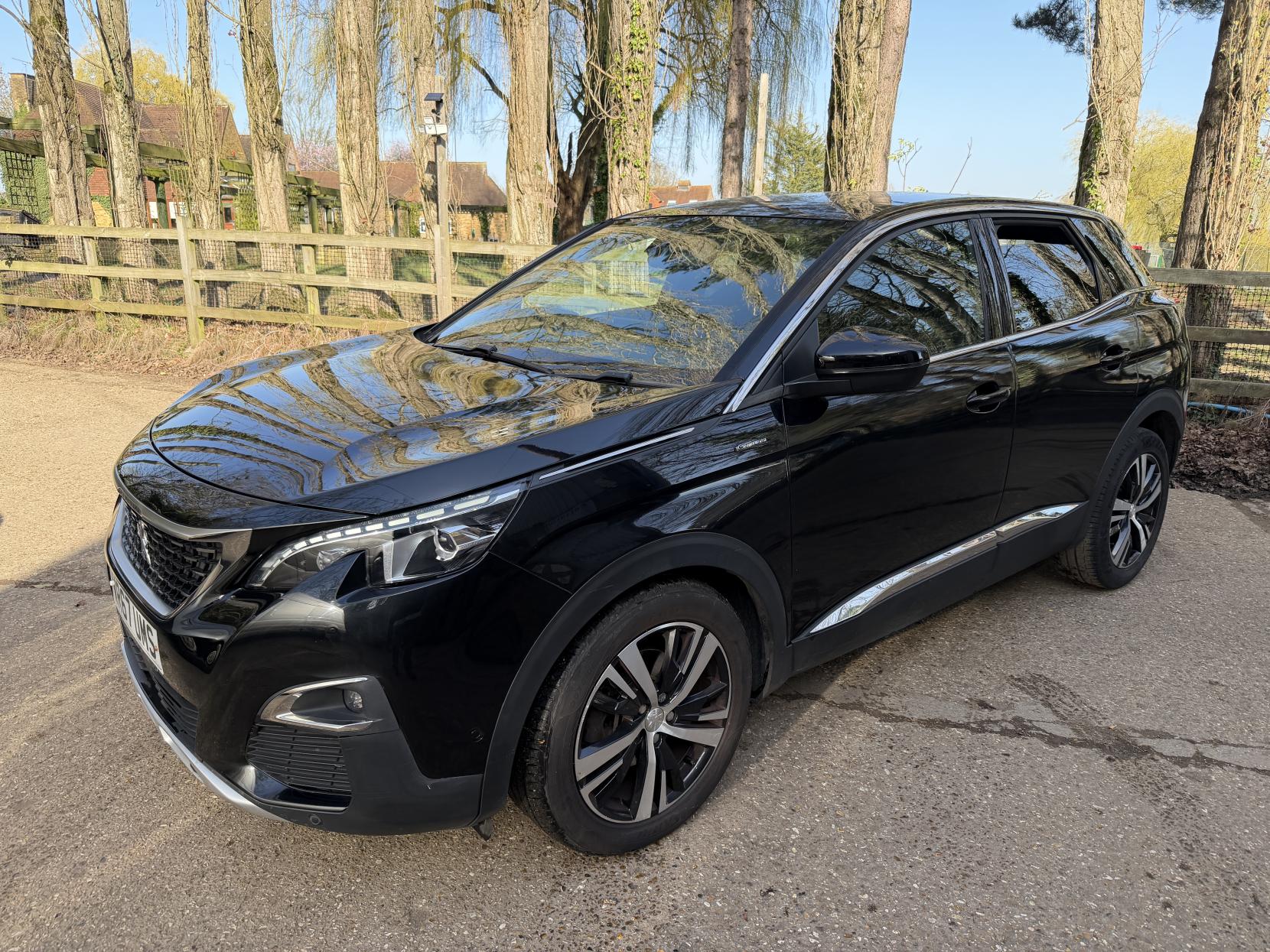 Peugeot 3008 1.6 THP GT Line SUV 5dr Petrol EAT Euro 6 (s/s) (165 ps)