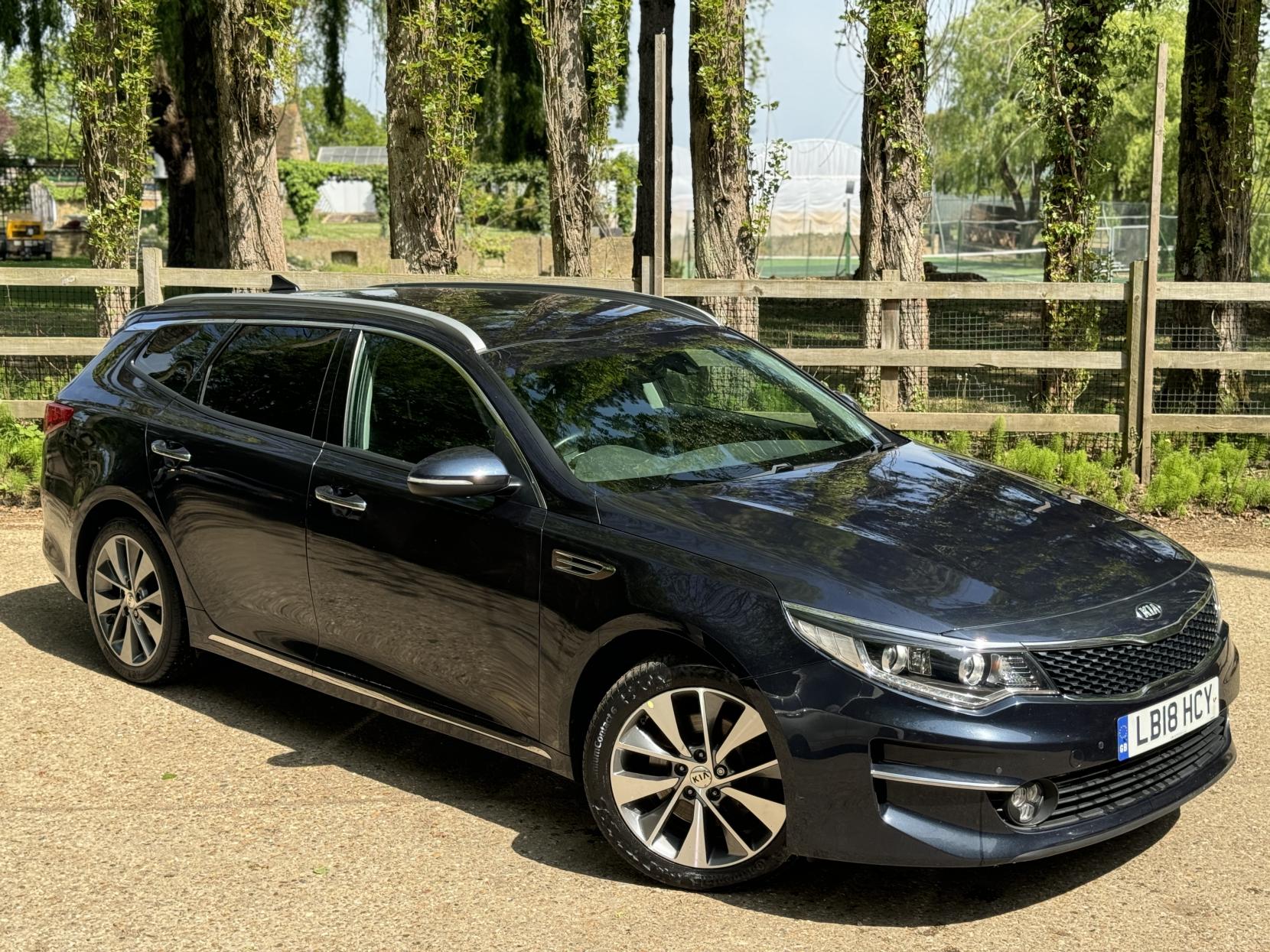 Kia Optima 1.7 CRDi 3 Sportswagon 5dr Diesel DCT Euro 6 (s/s) (139 bhp)