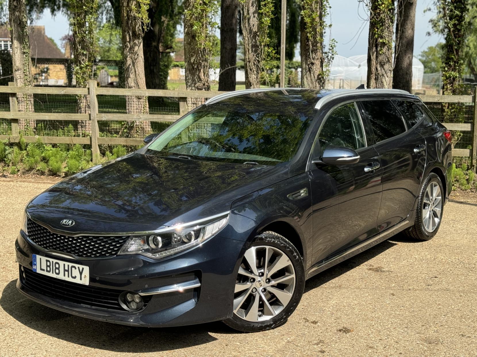 Kia Optima 1.7 CRDi 3 Sportswagon 5dr Diesel DCT Euro 6 (s/s) (139 bhp)