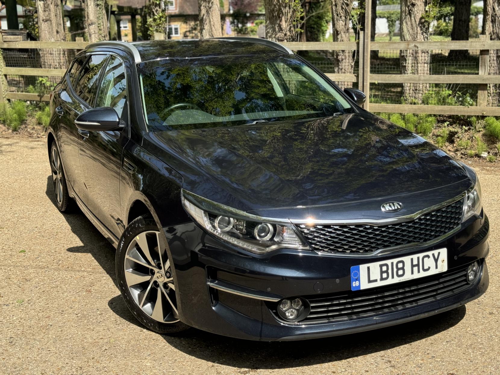 Kia Optima 1.7 CRDi 3 Sportswagon 5dr Diesel DCT Euro 6 (s/s) (139 bhp)