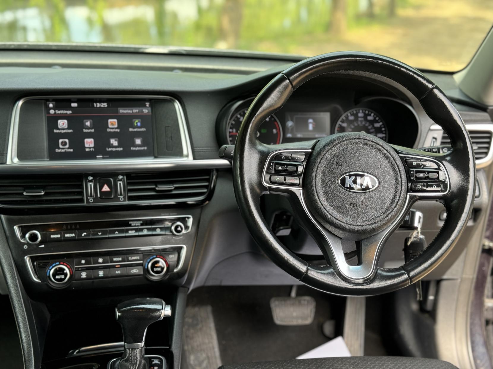 Kia Optima 1.7 CRDi 3 Sportswagon 5dr Diesel DCT Euro 6 (s/s) (139 bhp)