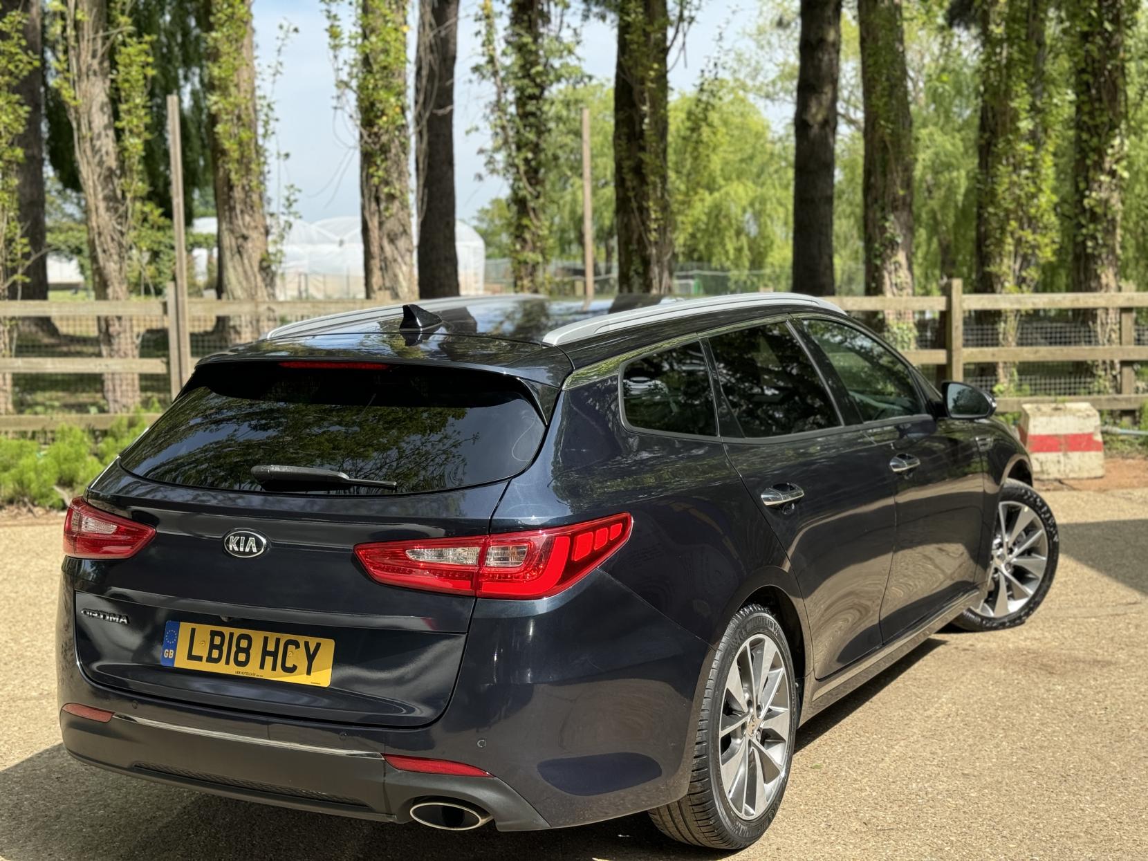 Kia Optima 1.7 CRDi 3 Sportswagon 5dr Diesel DCT Euro 6 (s/s) (139 bhp)