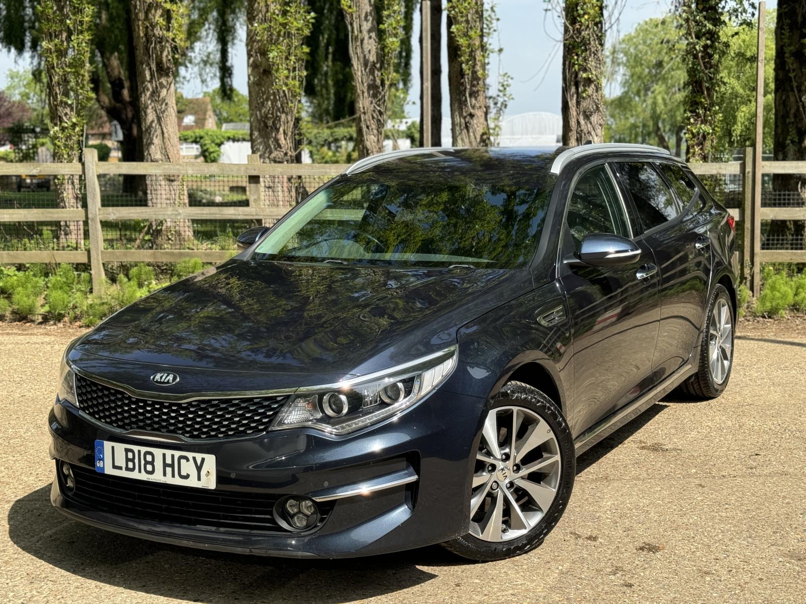 Kia Optima 1.7 CRDi 3 Sportswagon 5dr Diesel DCT Euro 6 (s/s) (139 bhp)