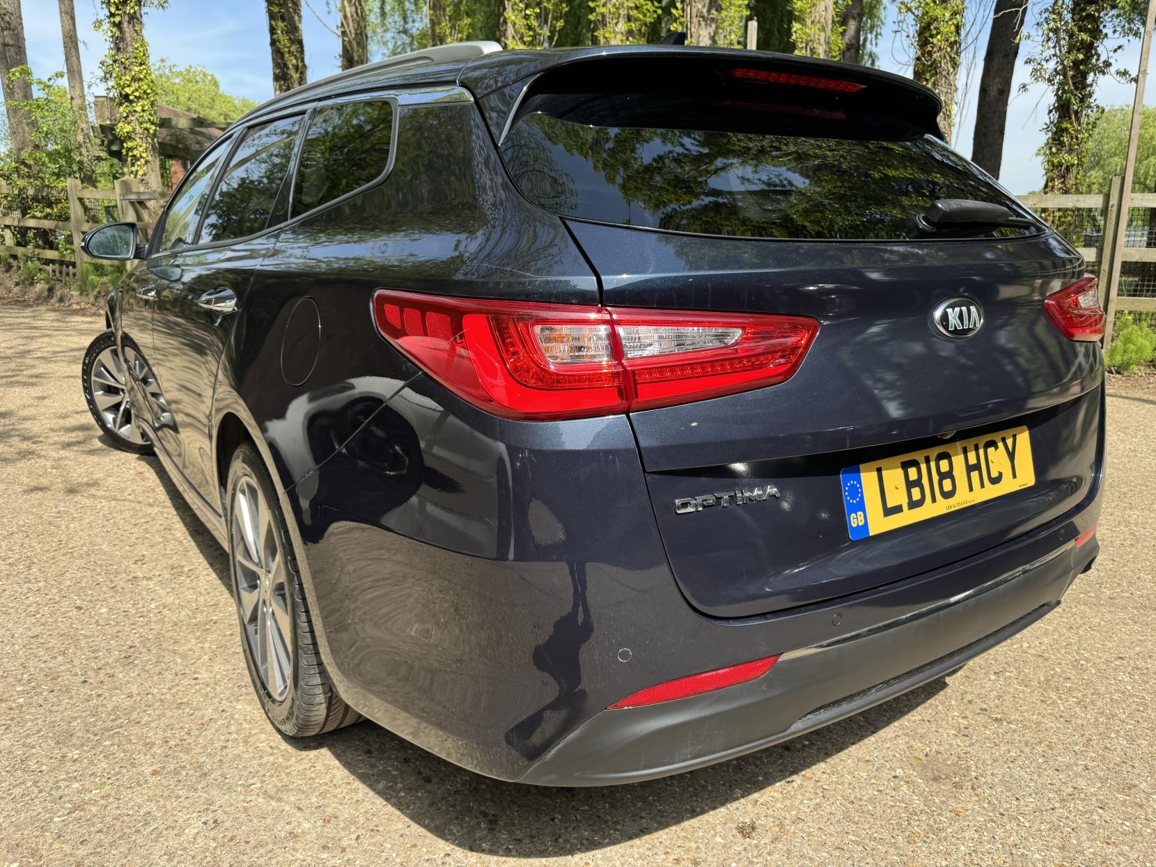 Kia Optima 1.7 CRDi 3 Sportswagon 5dr Diesel DCT Euro 6 (s/s) (139 bhp)