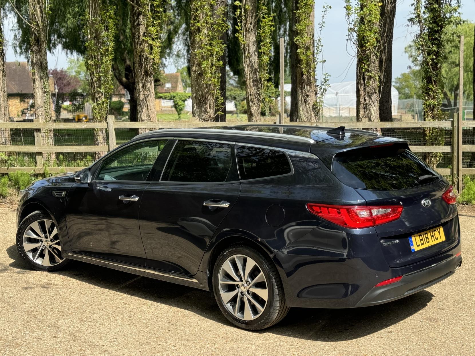 Kia Optima 1.7 CRDi 3 Sportswagon 5dr Diesel DCT Euro 6 (s/s) (139 bhp)