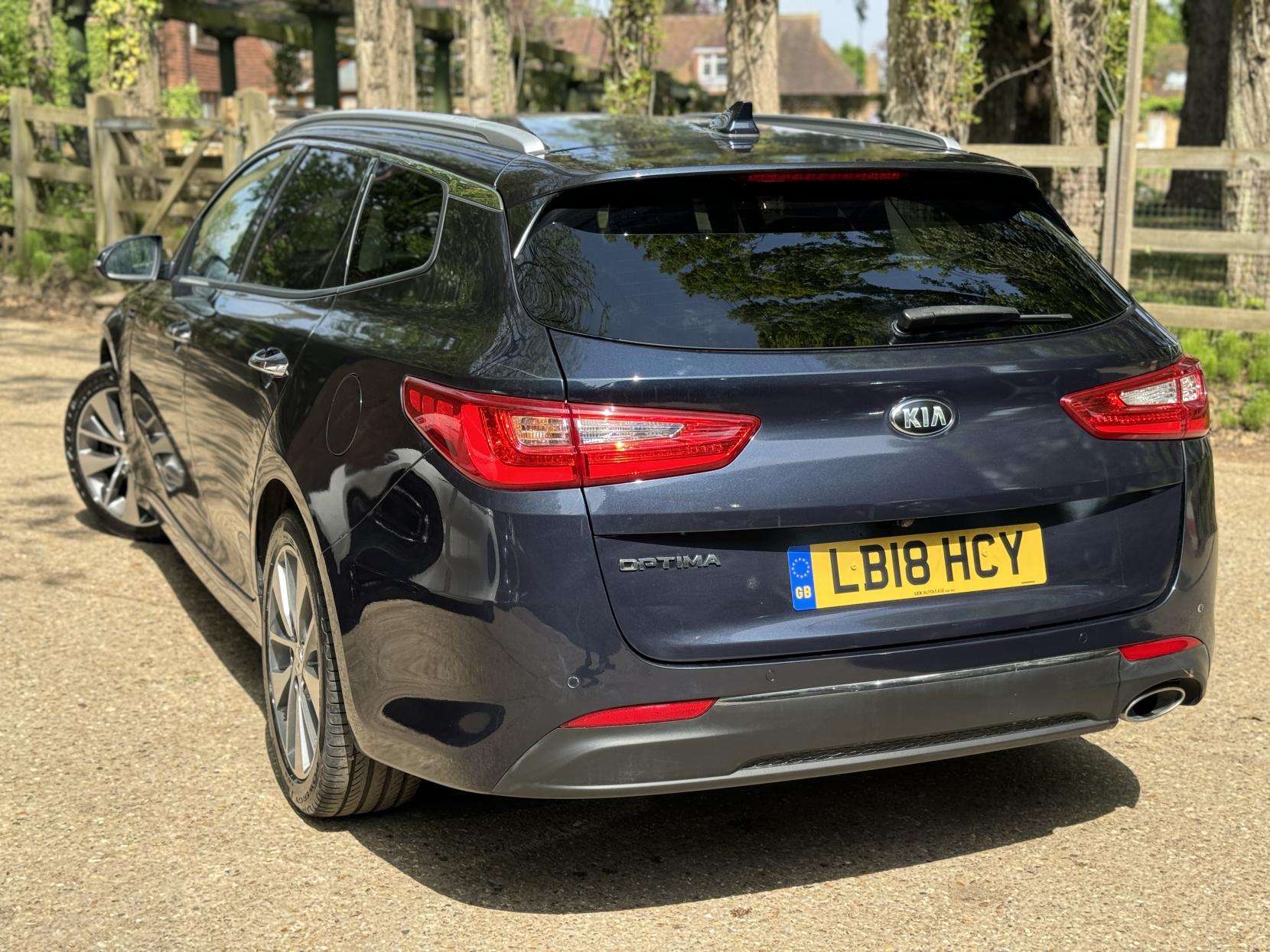 Kia Optima 1.7 CRDi 3 Sportswagon 5dr Diesel DCT Euro 6 (s/s) (139 bhp)