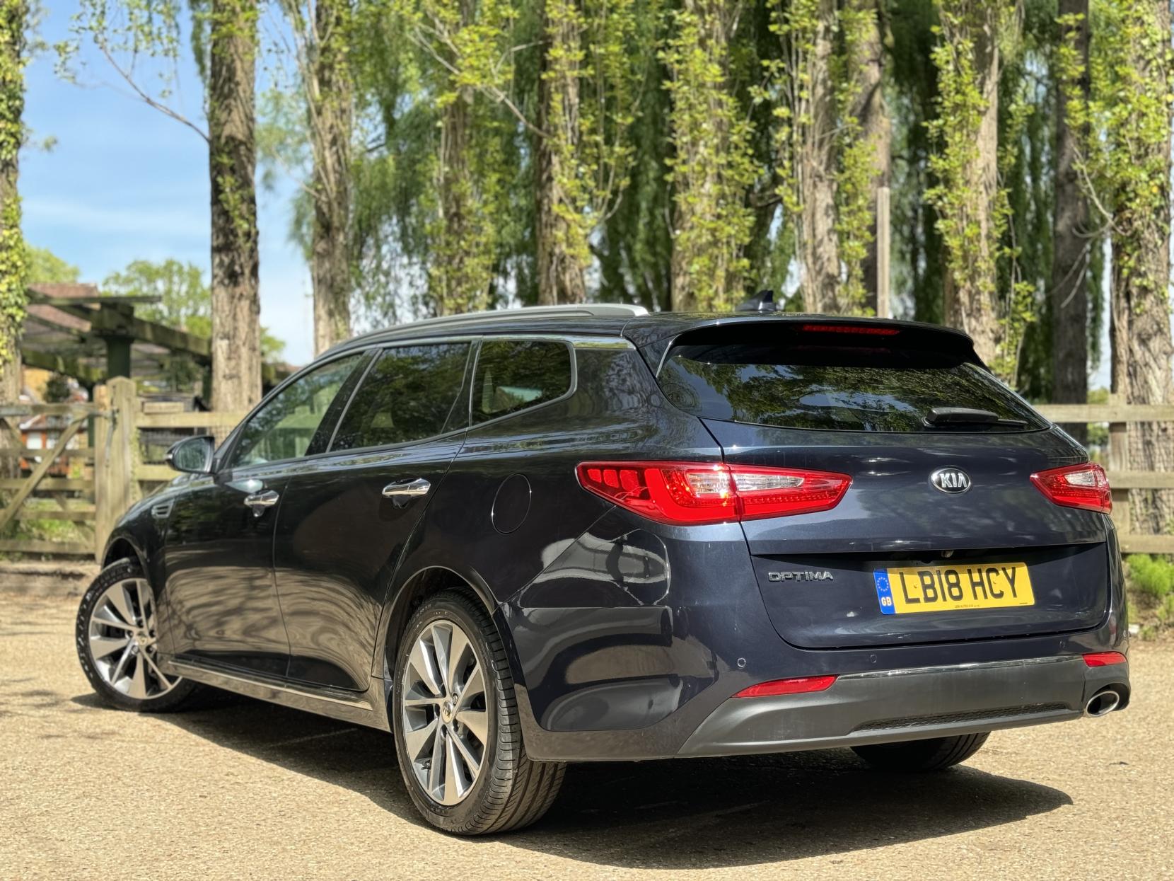 Kia Optima 1.7 CRDi 3 Sportswagon 5dr Diesel DCT Euro 6 (s/s) (139 bhp)